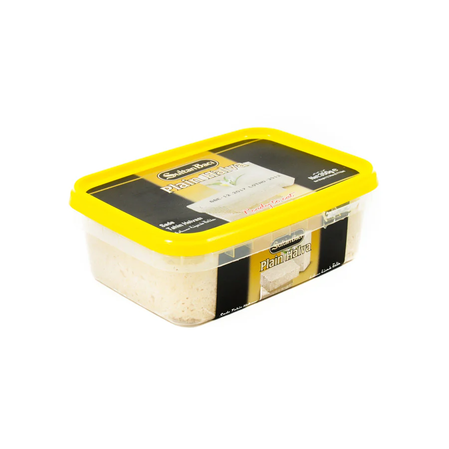 Sultanbaci Plain Halva, 350g
