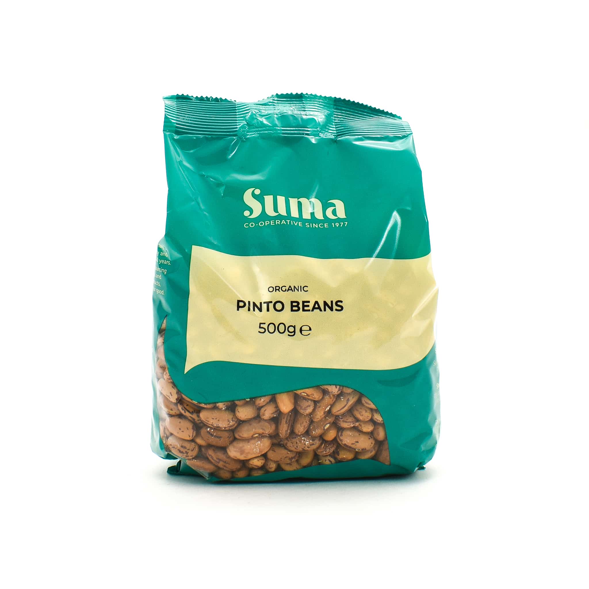 Short Dated Organic Pinto Beans, 500g