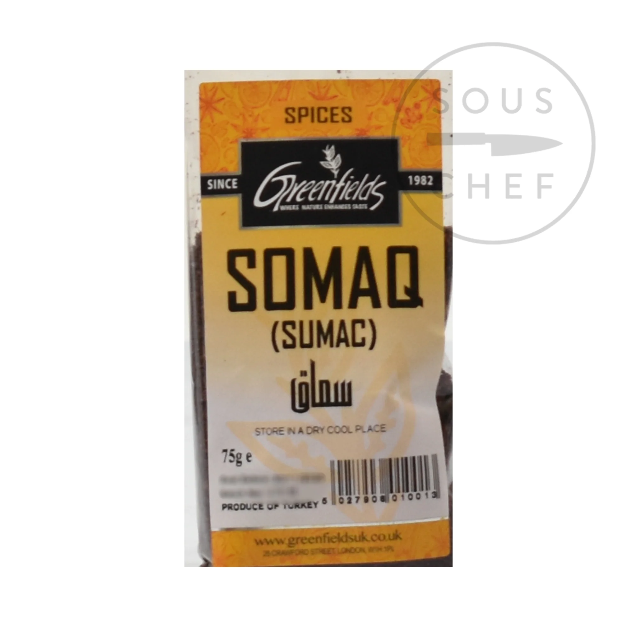 Sumac - Image 6