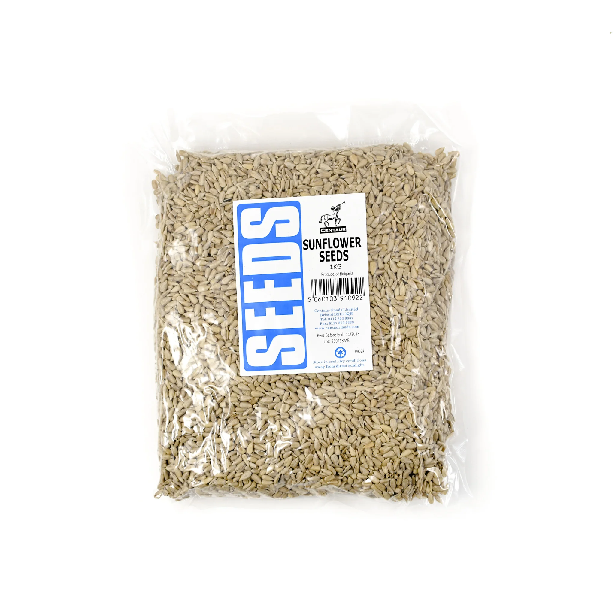 Sunflower Seeds, 1kg