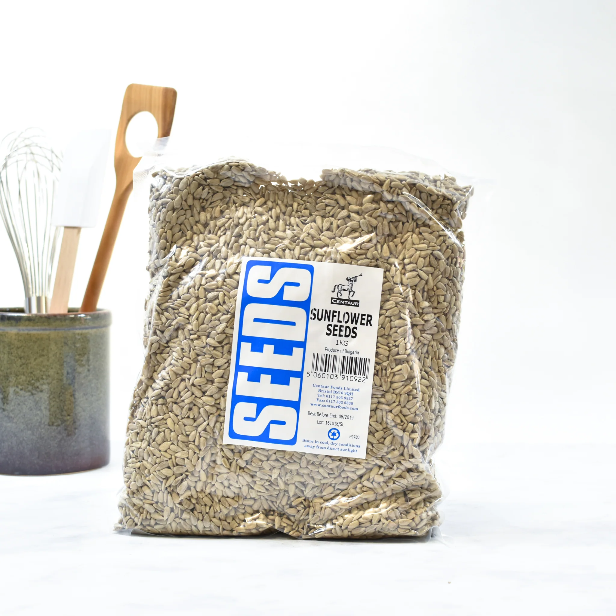 Sunflower Seeds, 1kg - Image 3