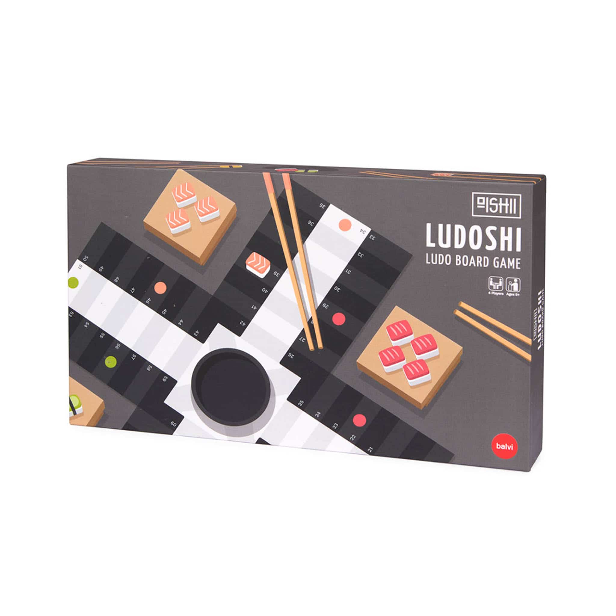 Sushi Ludo Game - Image 3