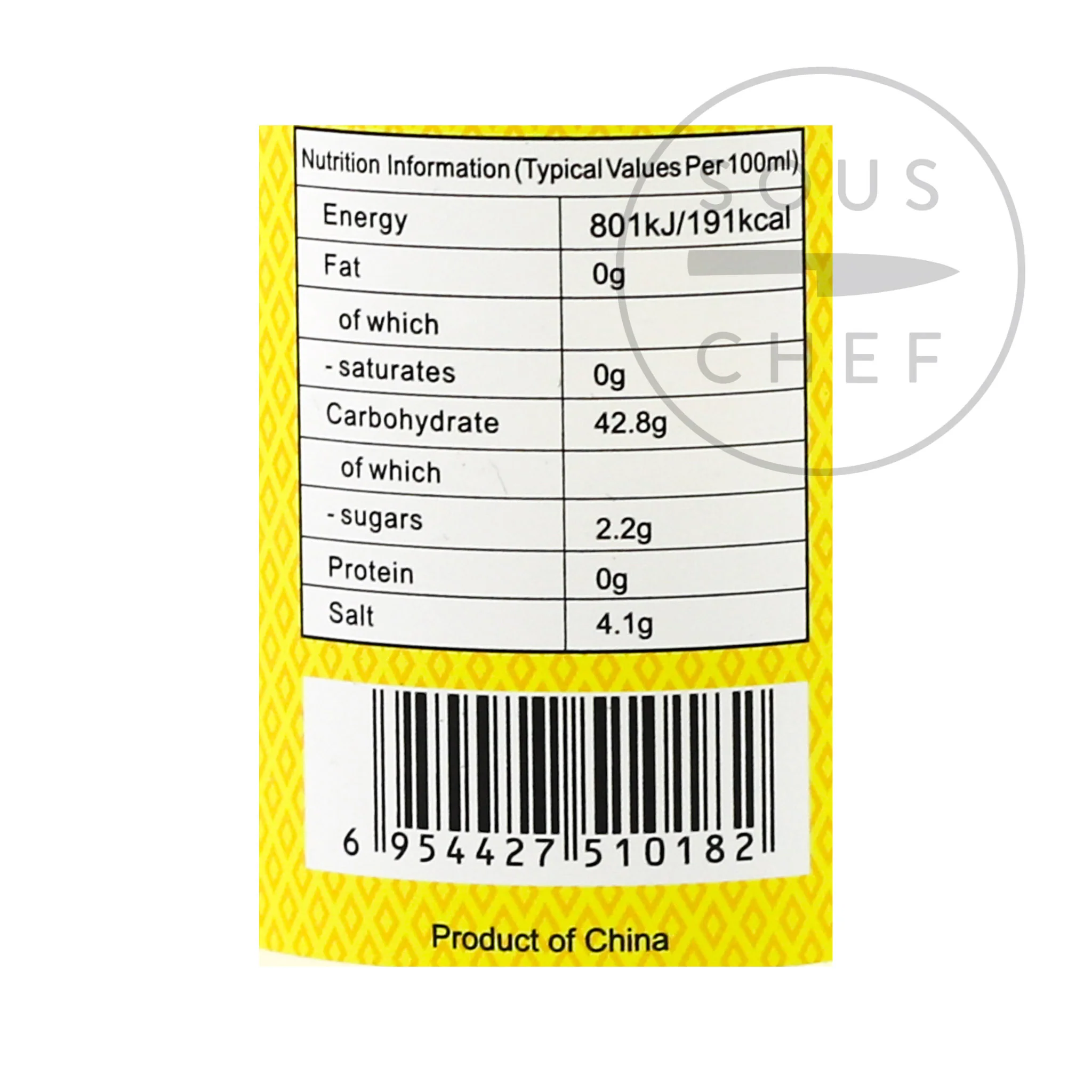 Sushi Vinegar, 200ml - Image 2