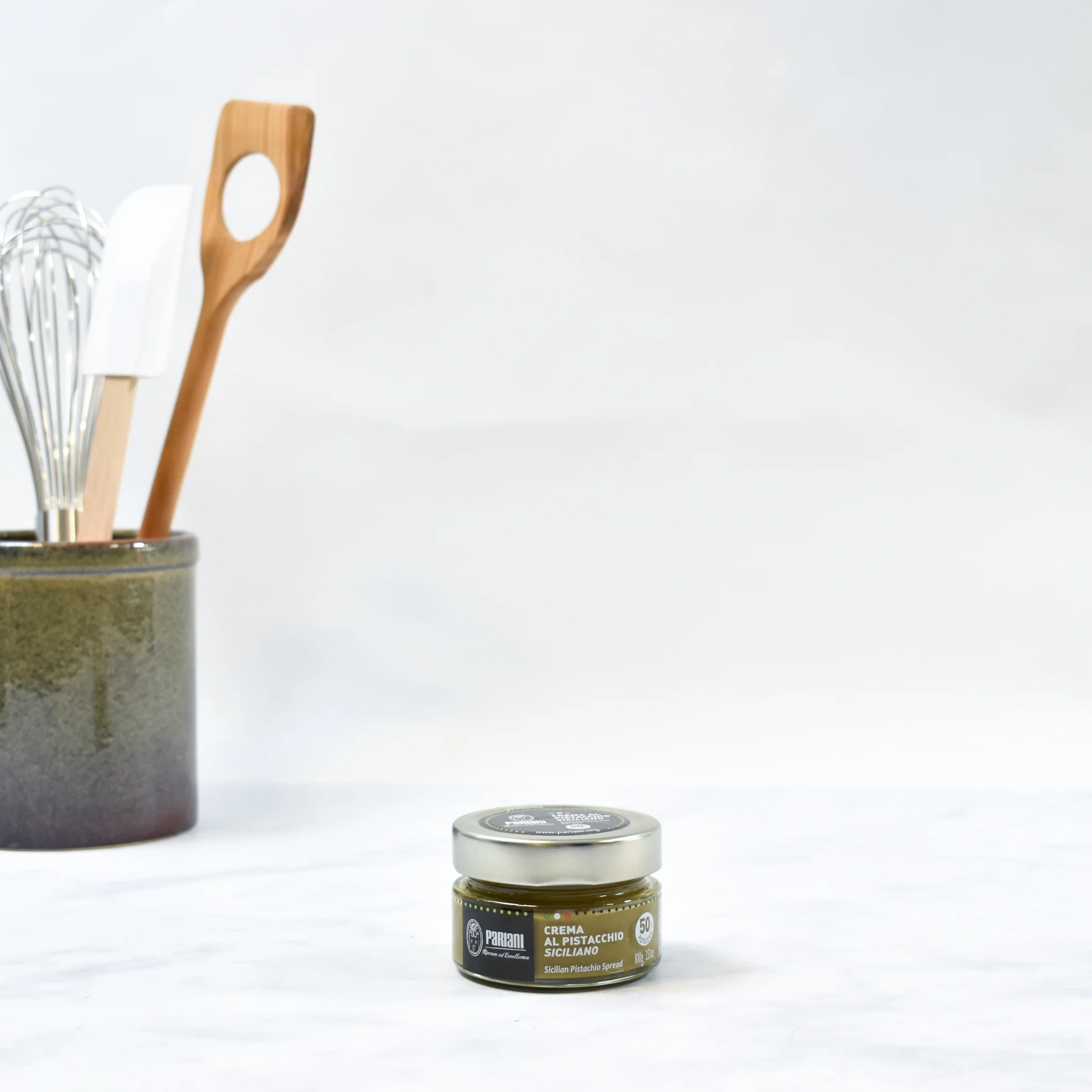 Sweet Sicilian Pistachio Spread, 100g - Image 4