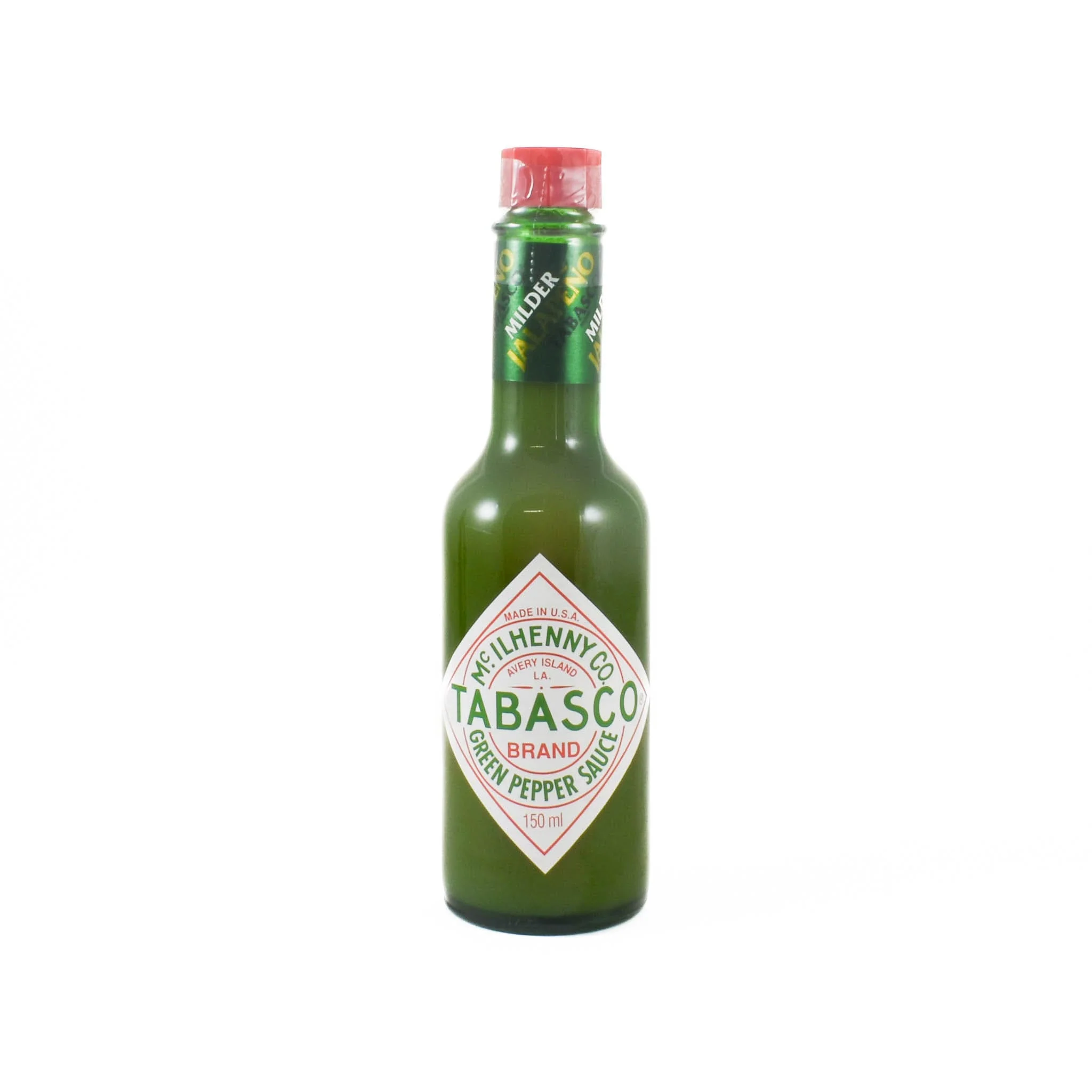 Tabasco Green Pepper Sauce - Image 2