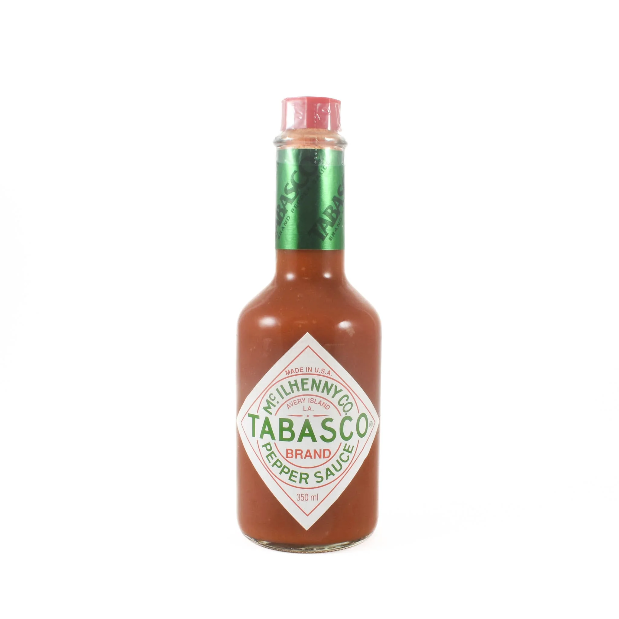 Tabasco Red Pepper Sauce, 350ml