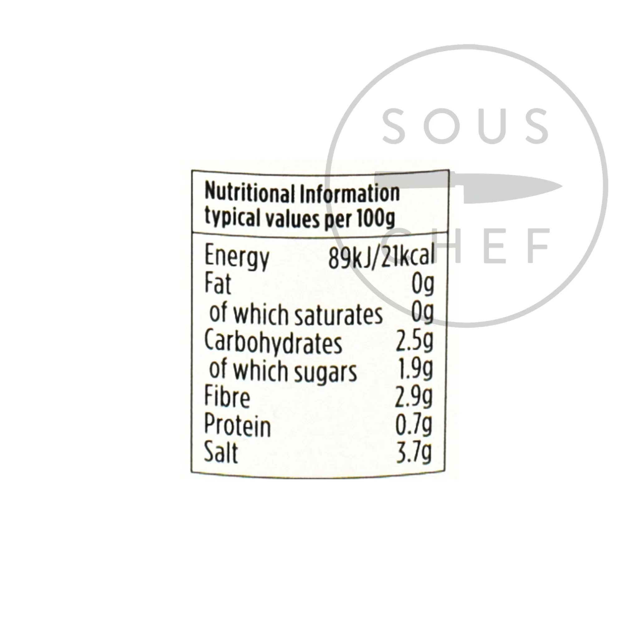 Takana Pickled Mustard Leaves, 110g - Image 3