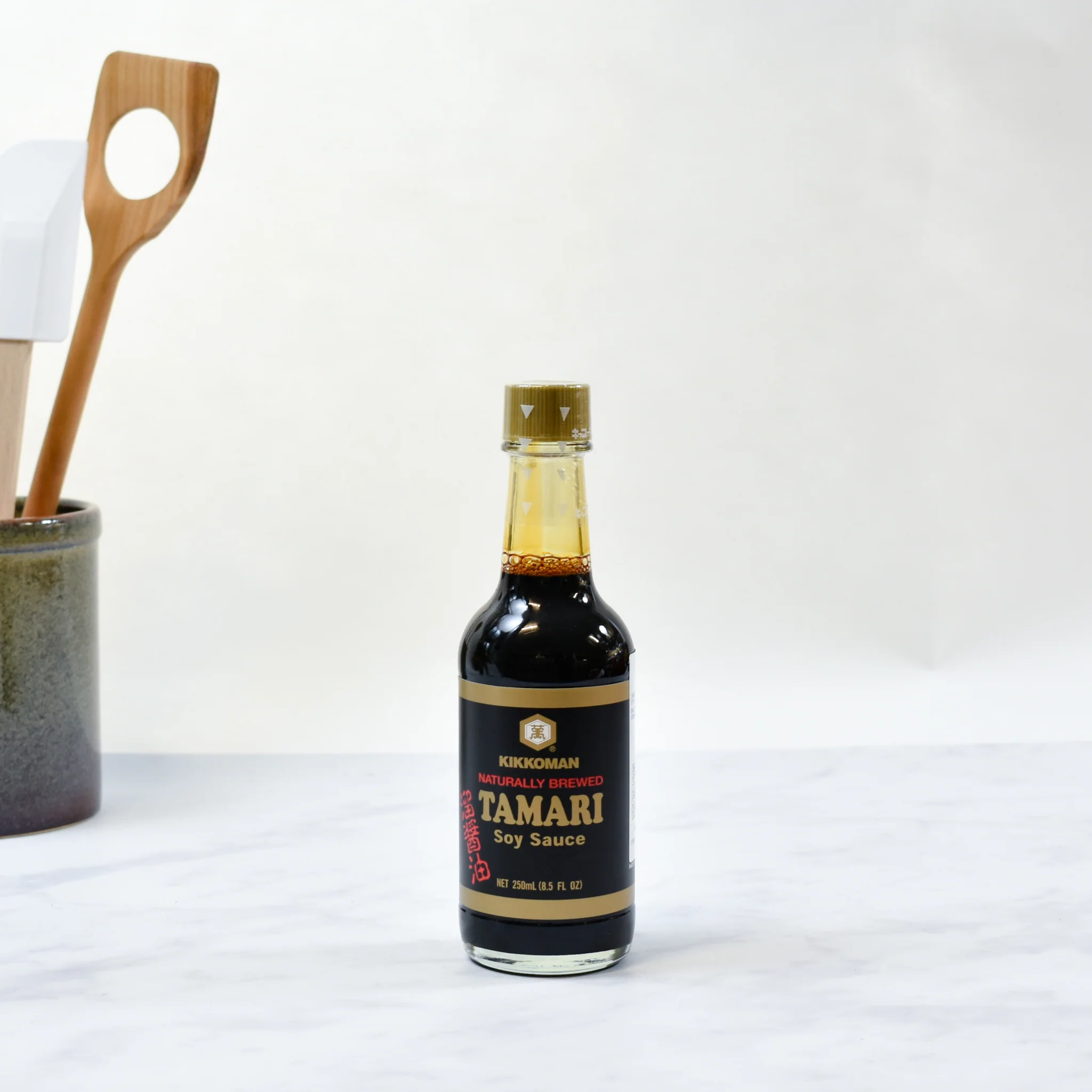 Kikkoman Tamari Soy Sauce - Shoyu, 250ml - Image 3