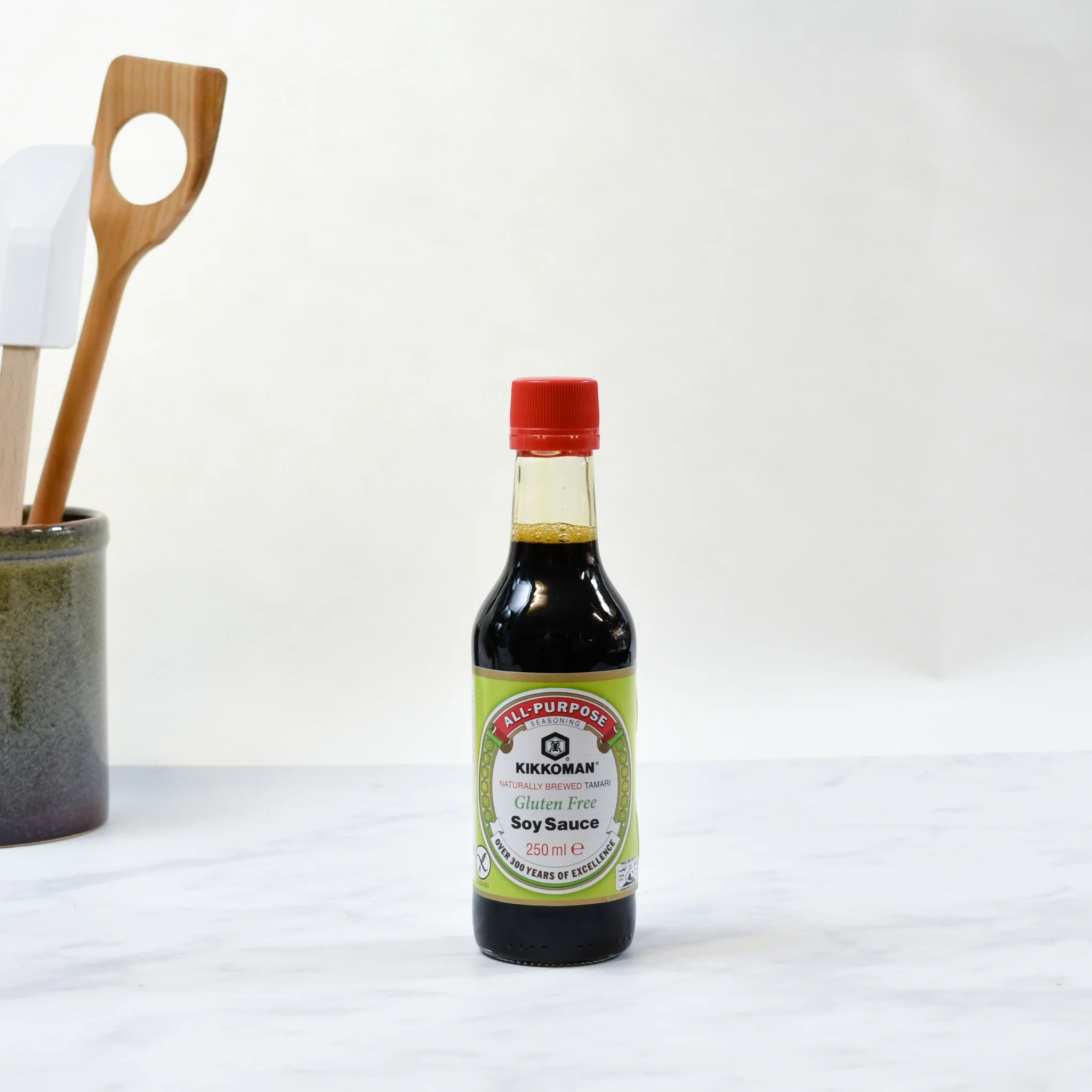 Kikkoman Tamari Soy Sauce - Gluten Free, 250ml - Image 3