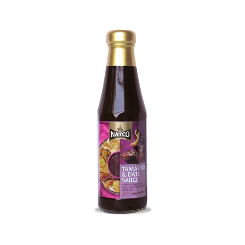 Tamarind & Date Sauce, 340g