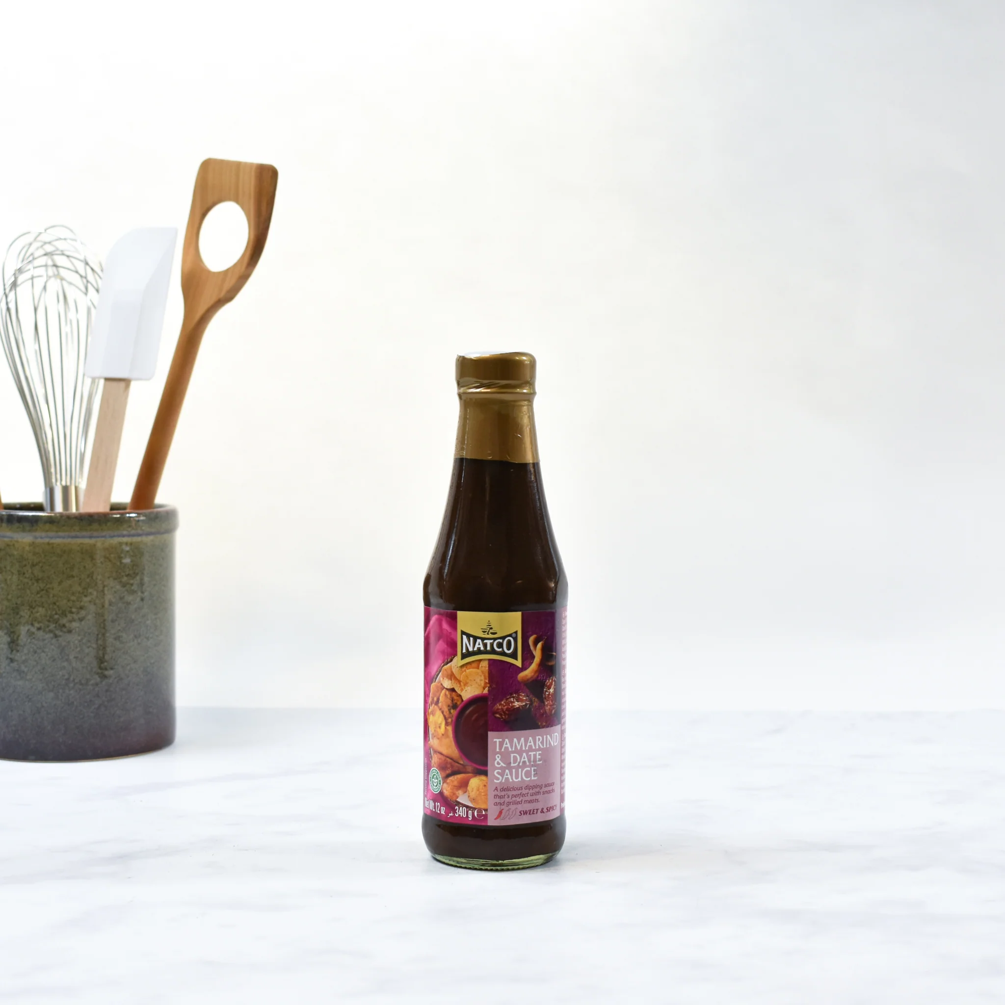Tamarind & Date Sauce, 340g - Image 2
