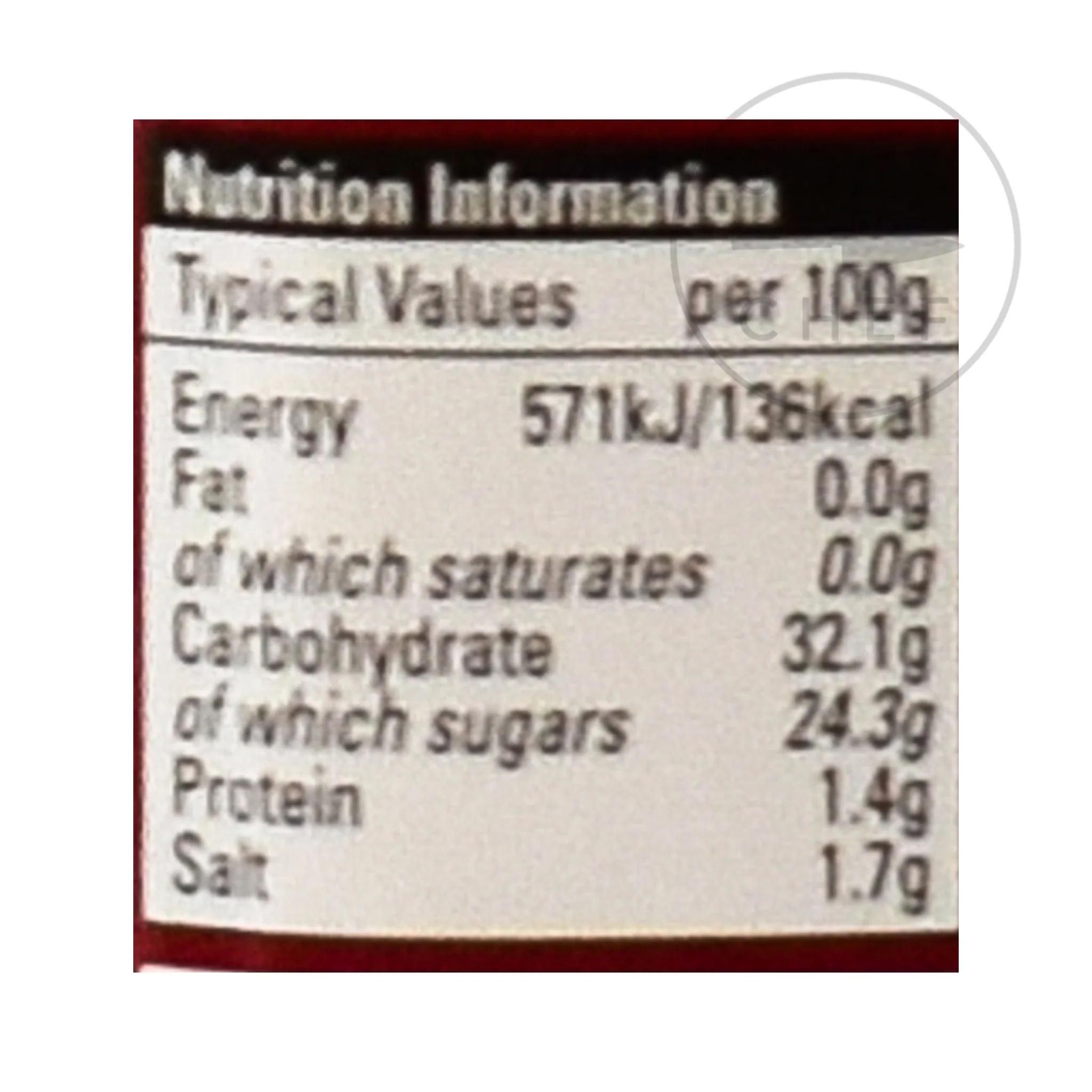 Tamarind & Date Sauce, 340g - Image 4