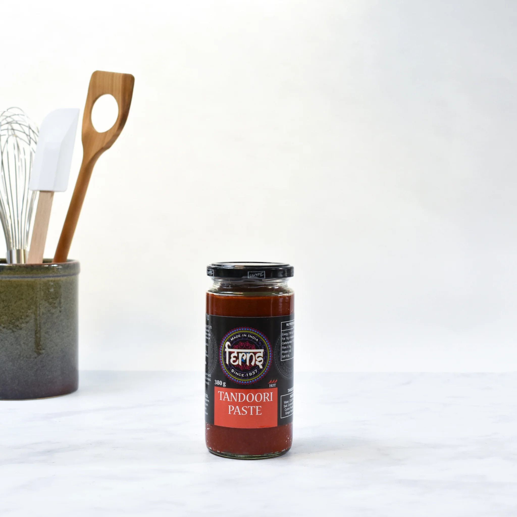 Ferns' Tandoori Paste, 380g - Image 2