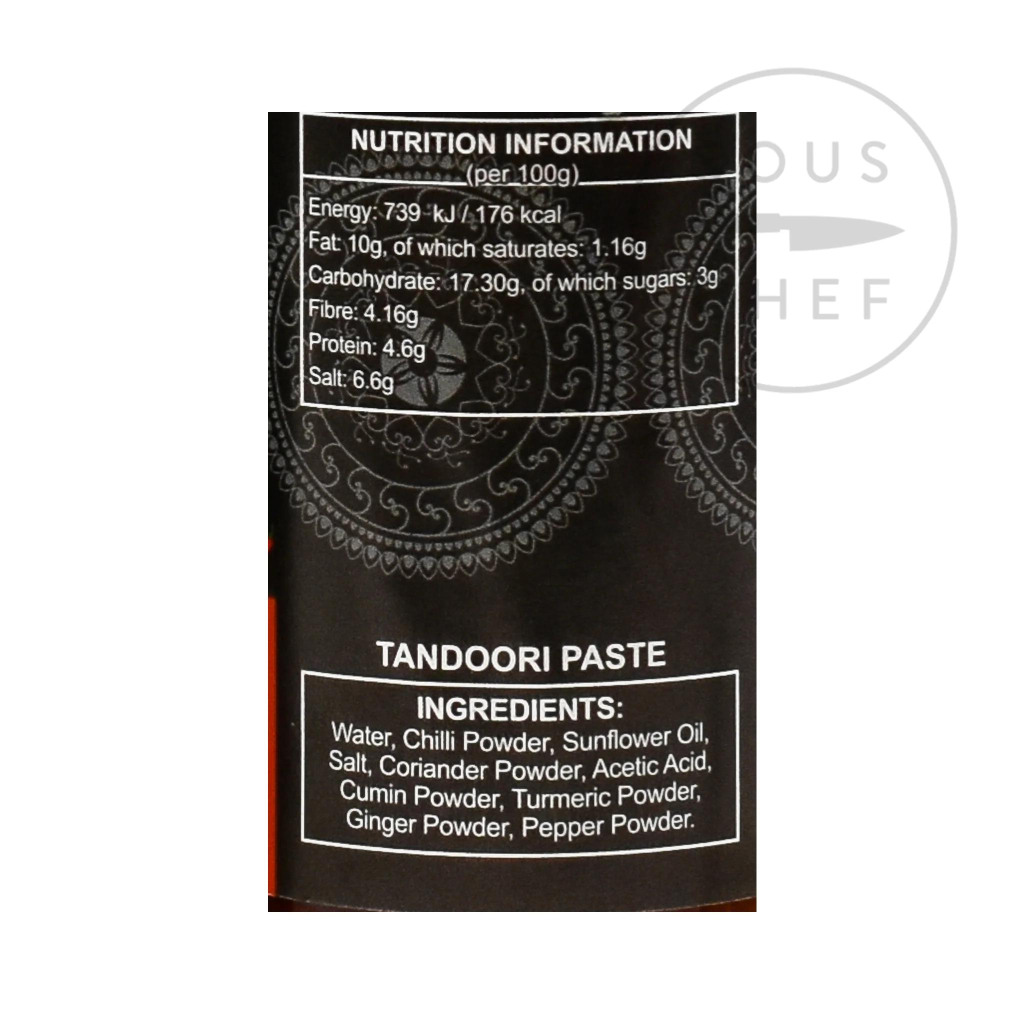 Ferns' Tandoori Paste, 380g - Image 3
