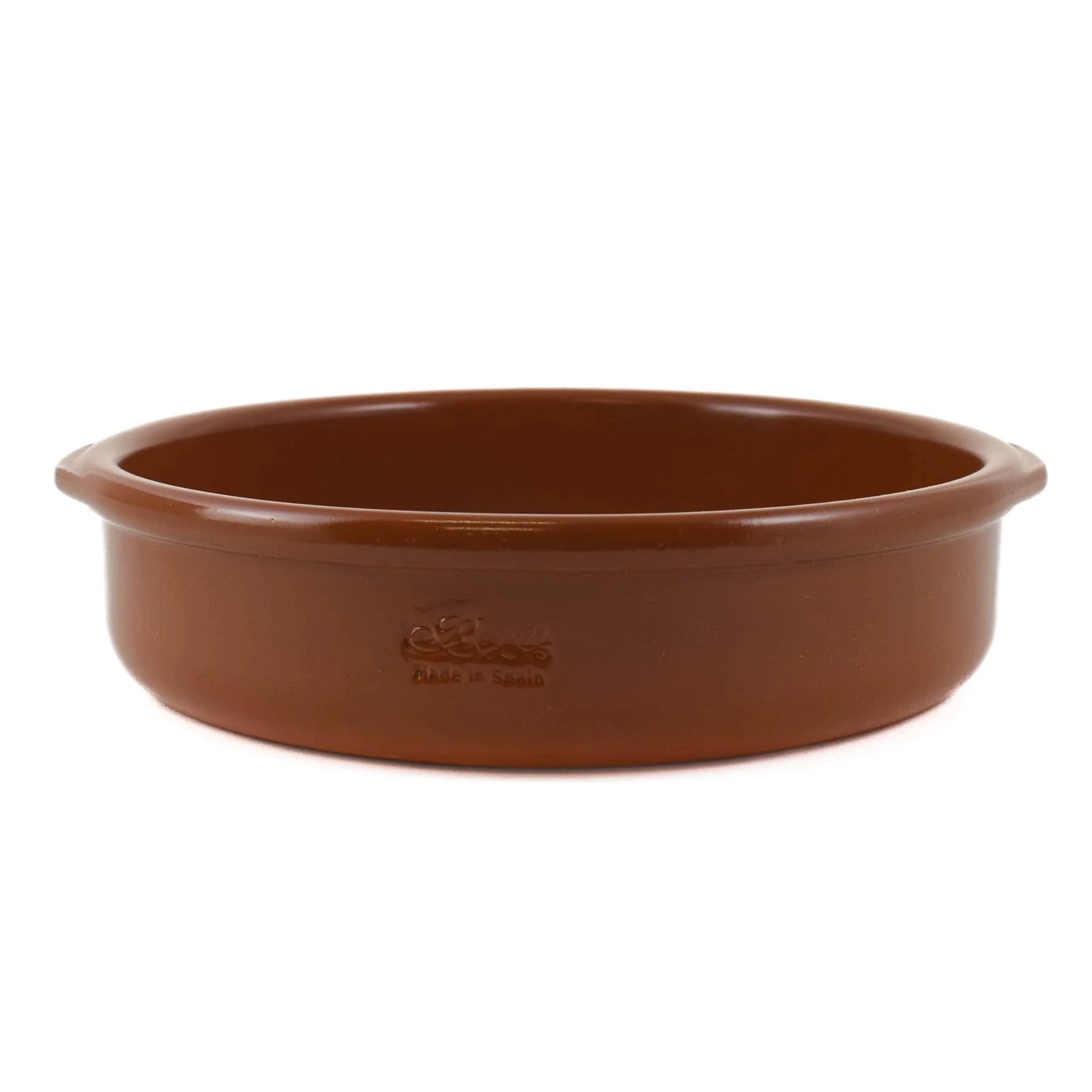 Terracotta Cazuela with Handles - Image 3