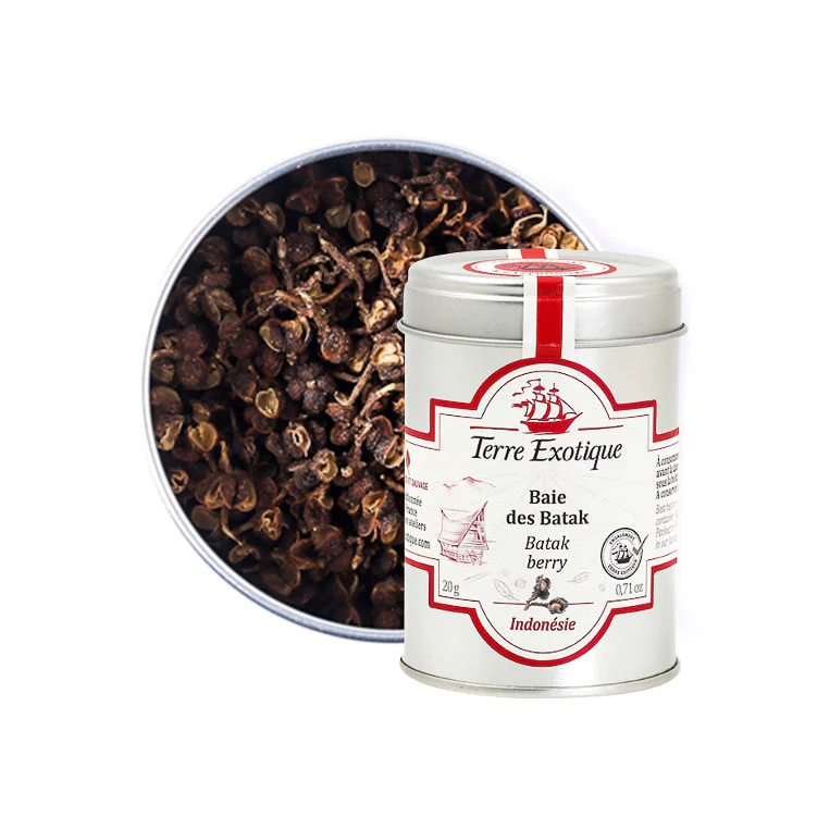 Terre Exotique Batak Berry, 20g - Image 2