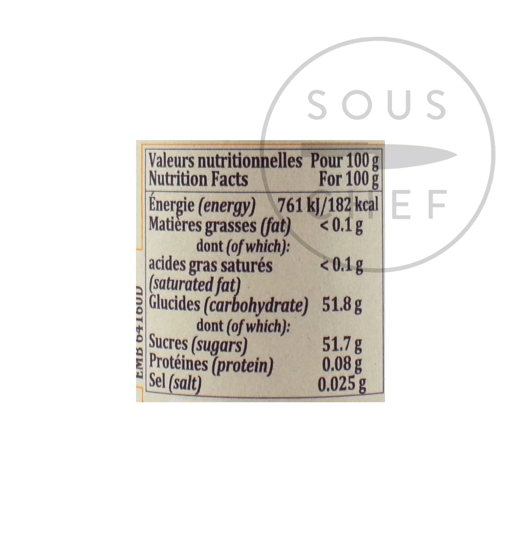 Terre Exotique Espelette Pepper Jelly, 90g - Image 2