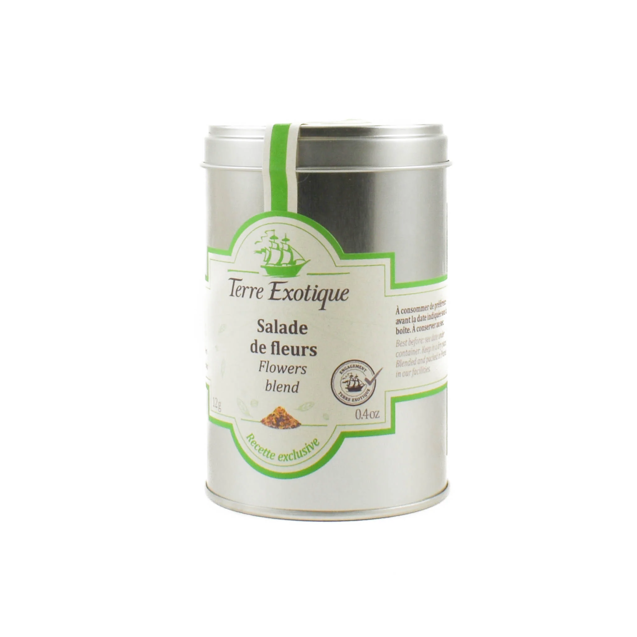 Terre Exotique Flower Mix, 12g - Image 2