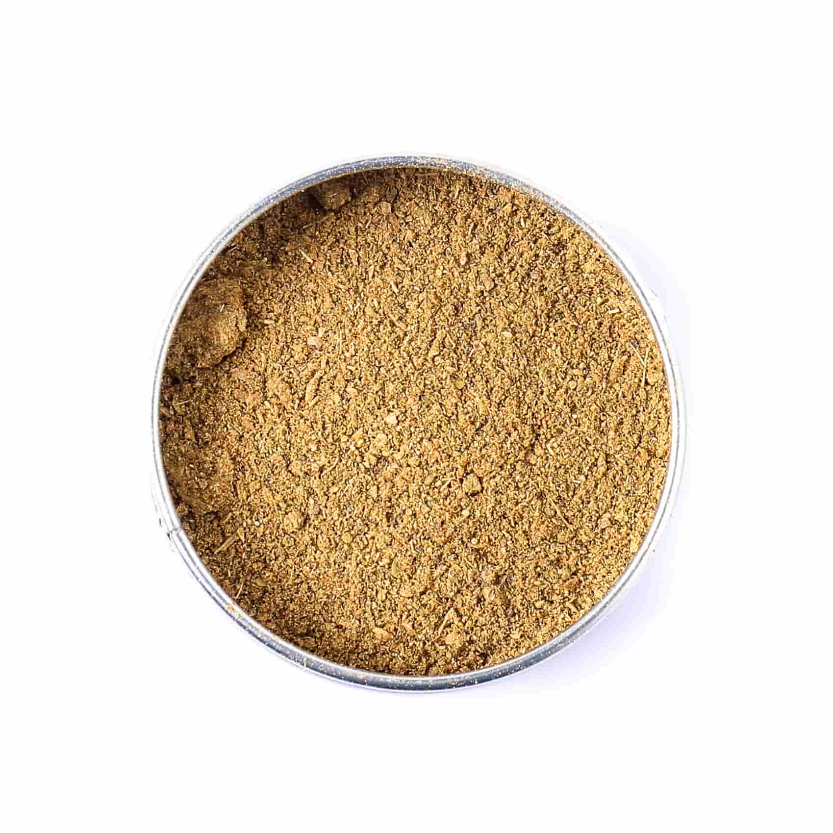 Terre Exotique Gingerbread Spice Blend, 60g - Image 2