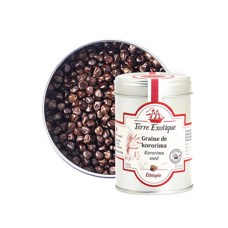 Terre Exotique Korarima Seeds, 60g - Image 2