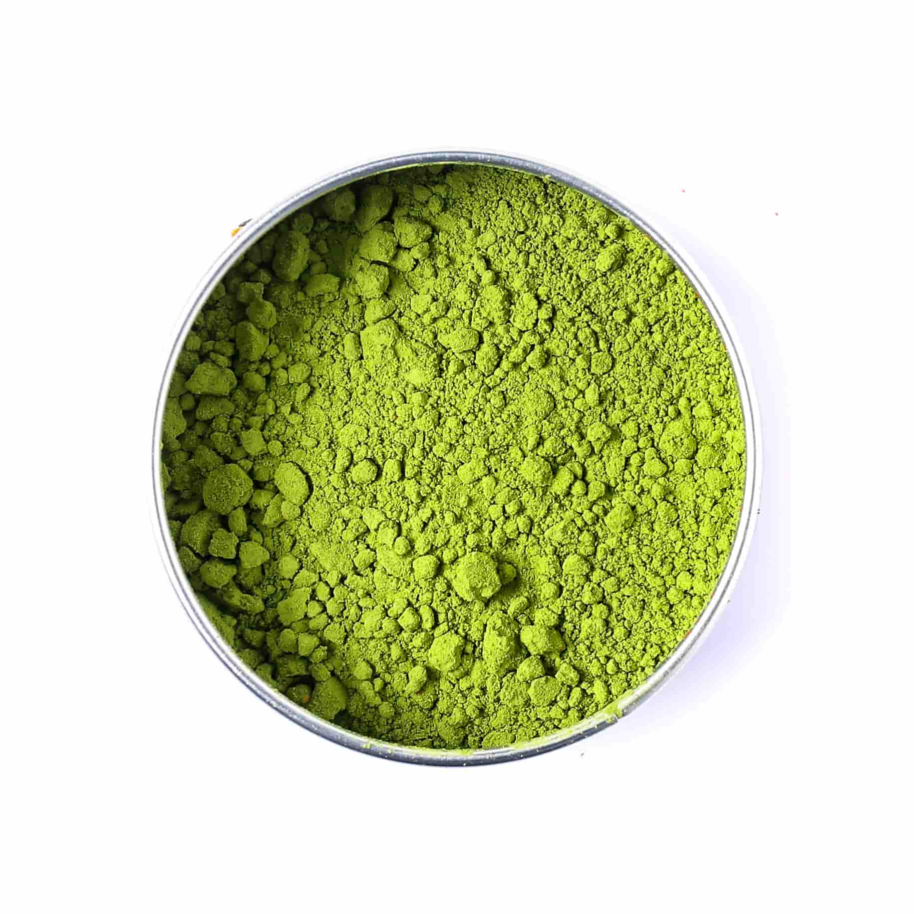 Terre Exotique Matcha Green Tea Powder, 40g - Image 2
