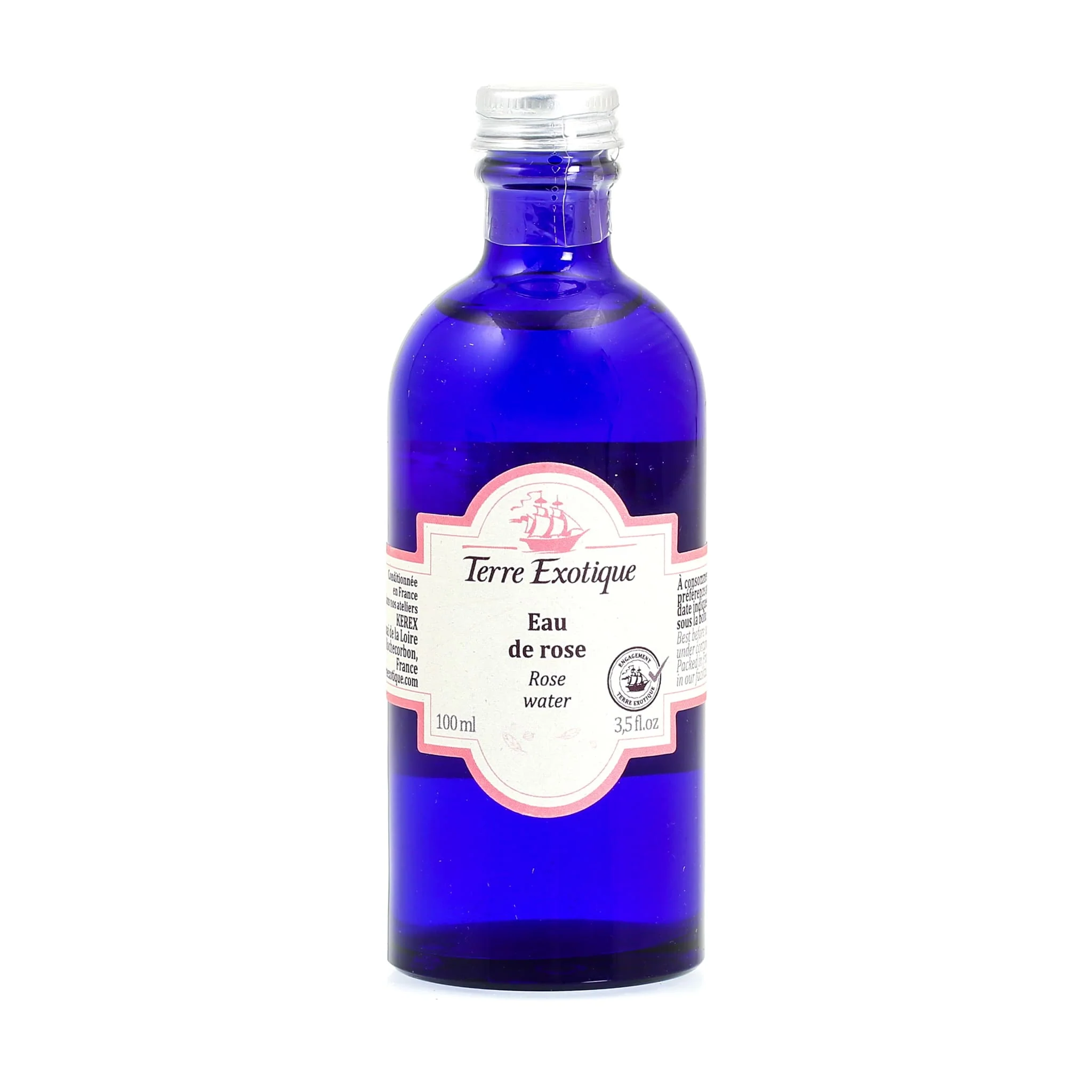 Terre Exotique Rose Water, 100ml