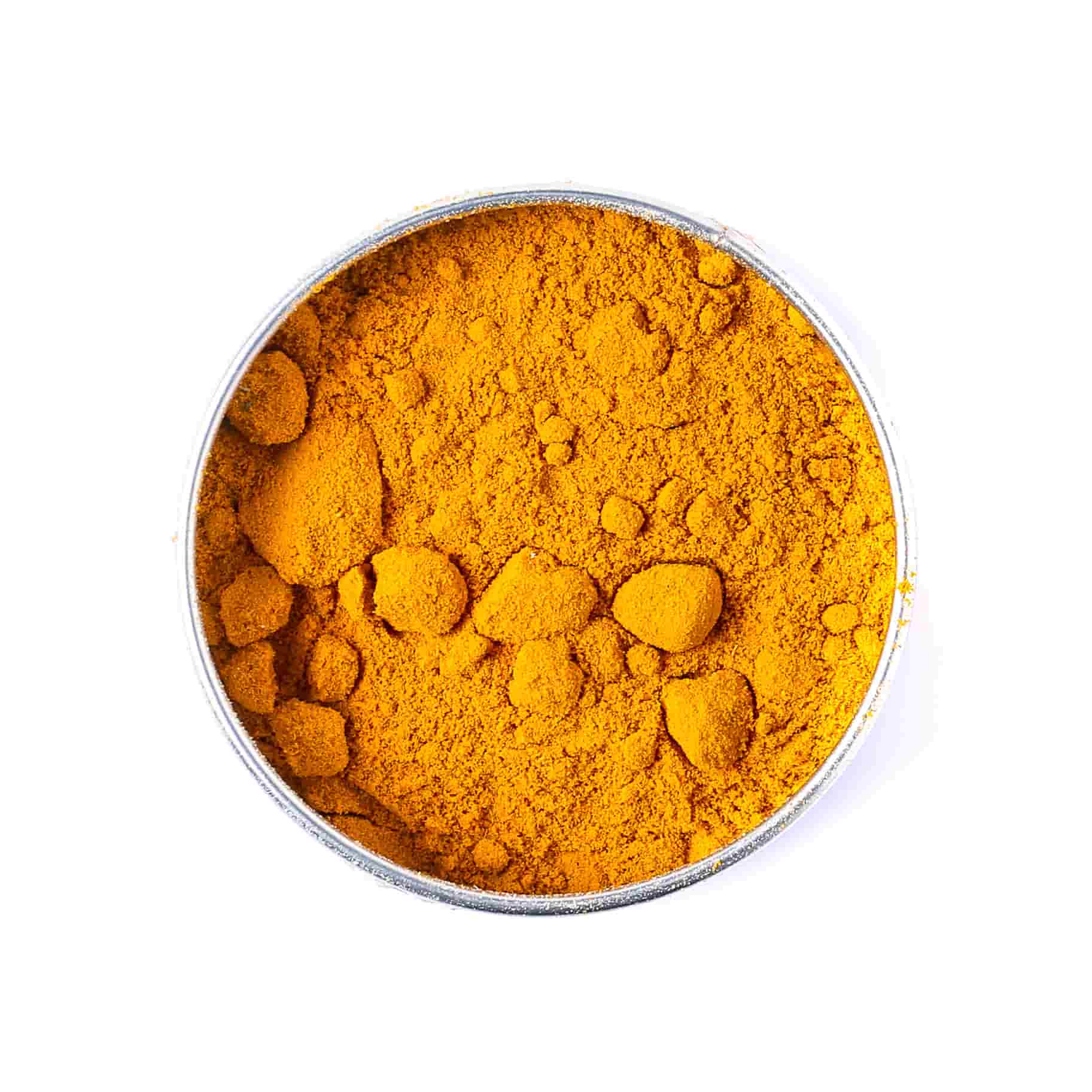 Terre Exotique Organic Turmeric Powder, 60g - Image 2