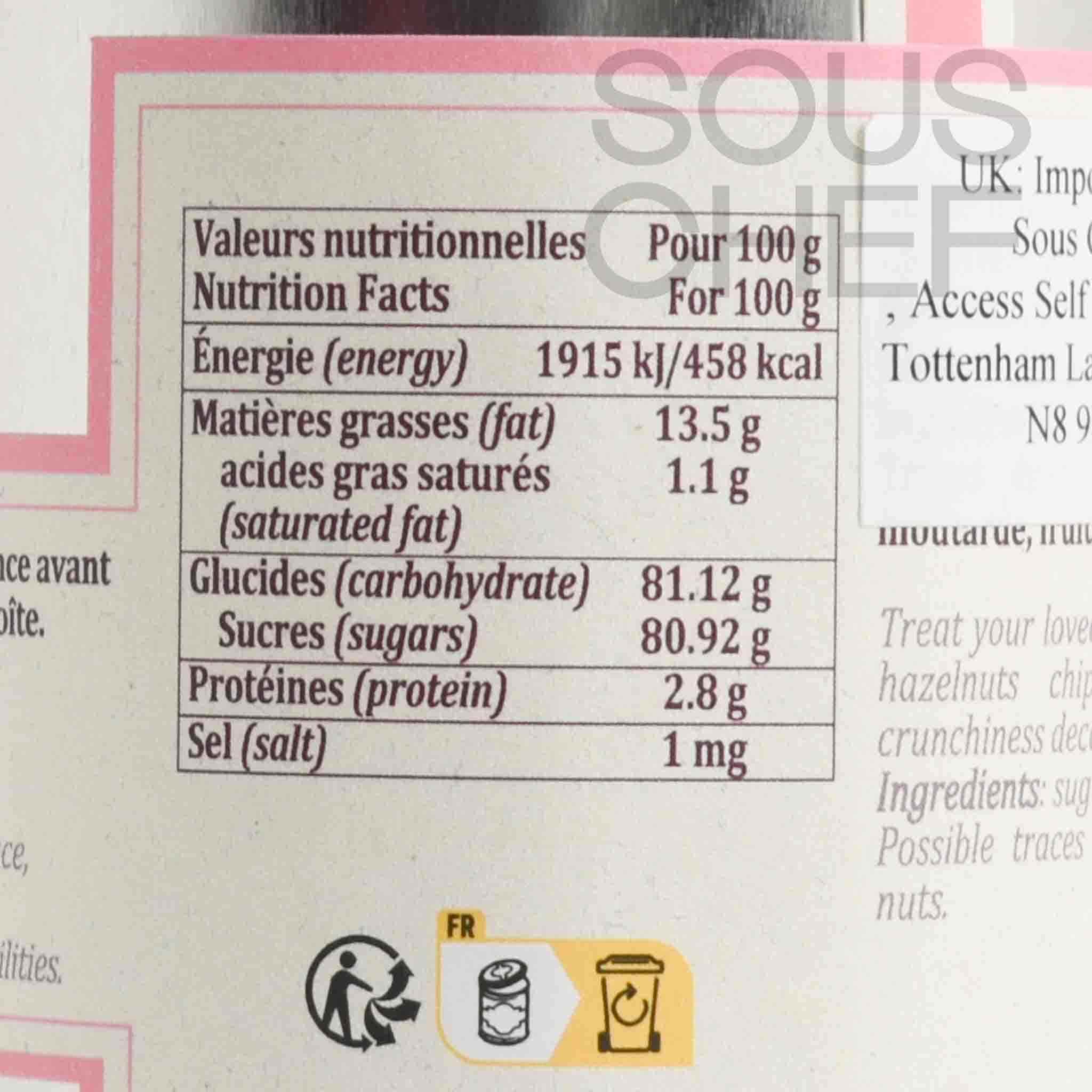 Terre Exotique Praline, 220g - Image 2