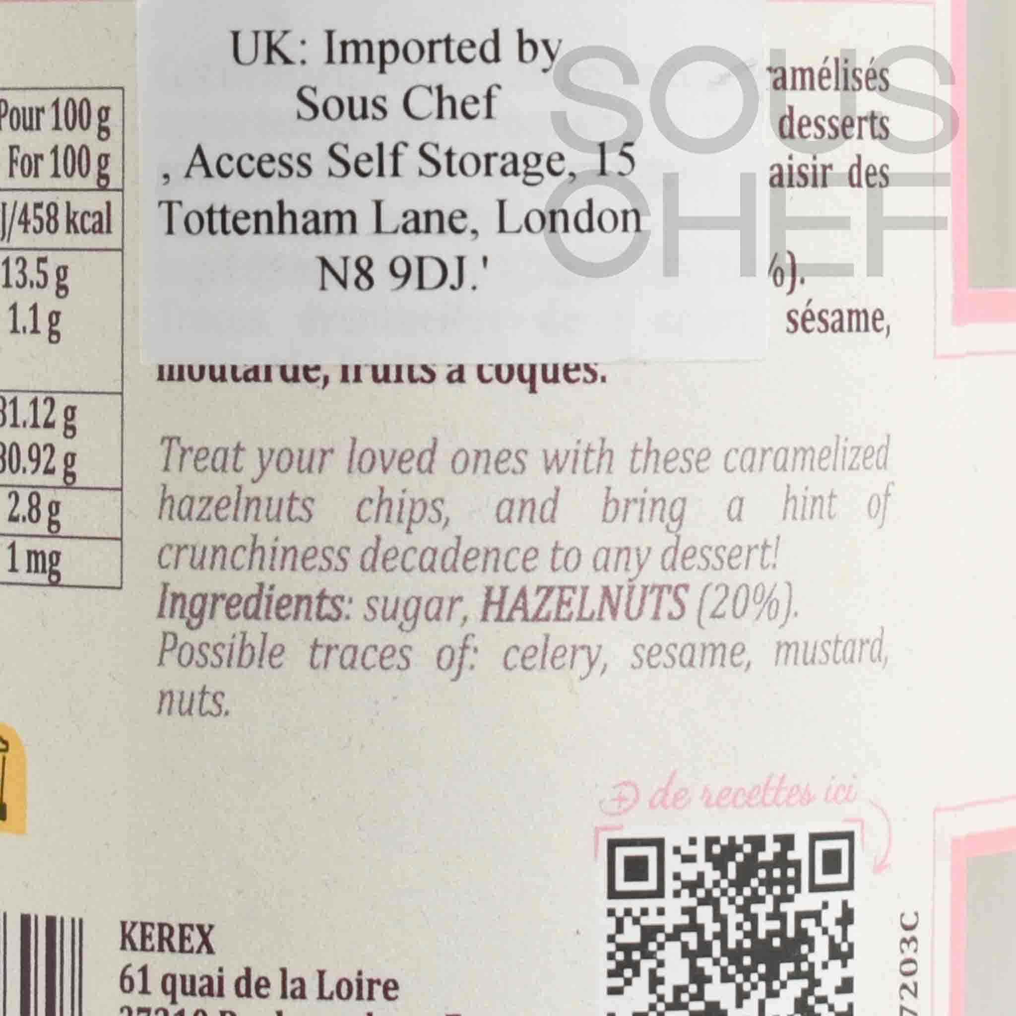 Terre Exotique Praline, 220g - Image 3