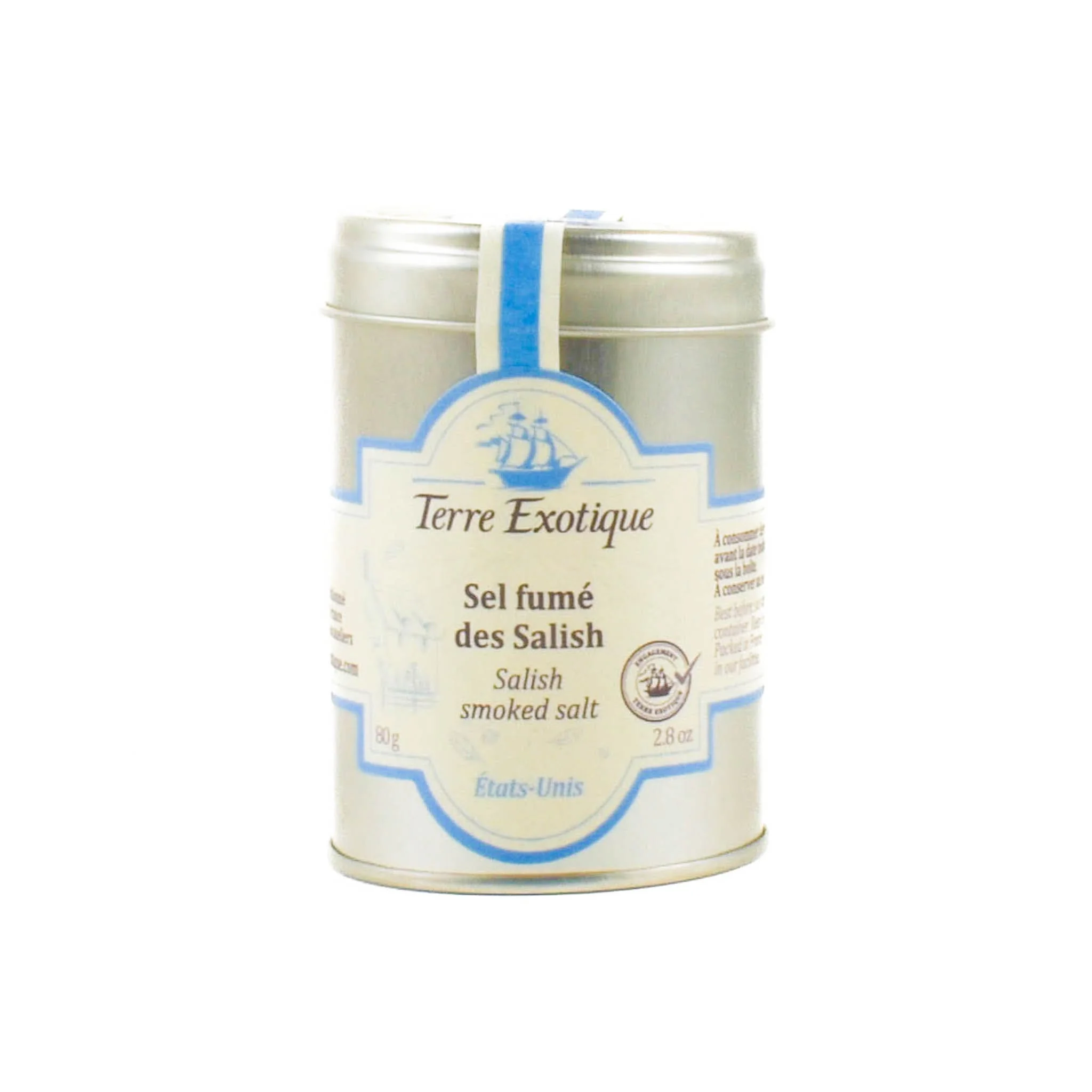 Terre Exotique Salish Salt, 120g