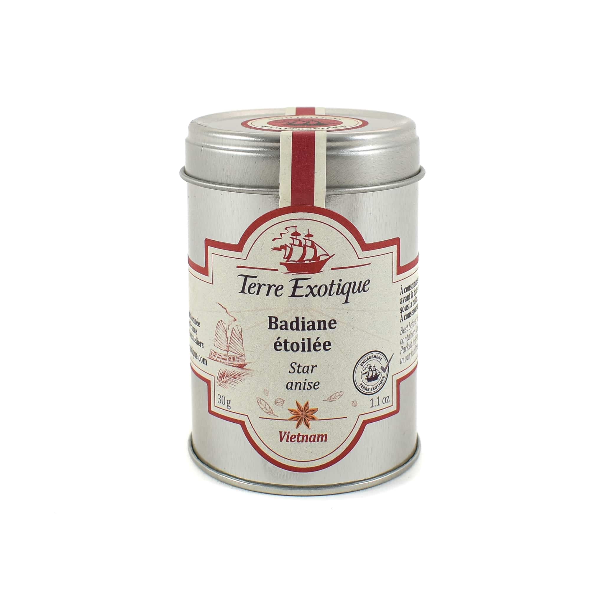 Terre Exotique Star Anise, 30g