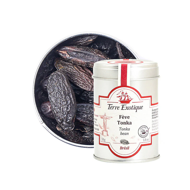 Terre Exotique Tonka Bean, 50g - Image 2