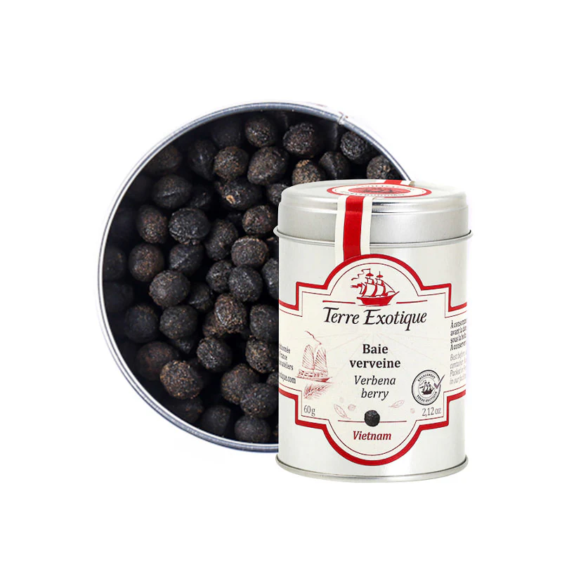 Terre Exotique Verbena Berry, 60g - Image 2