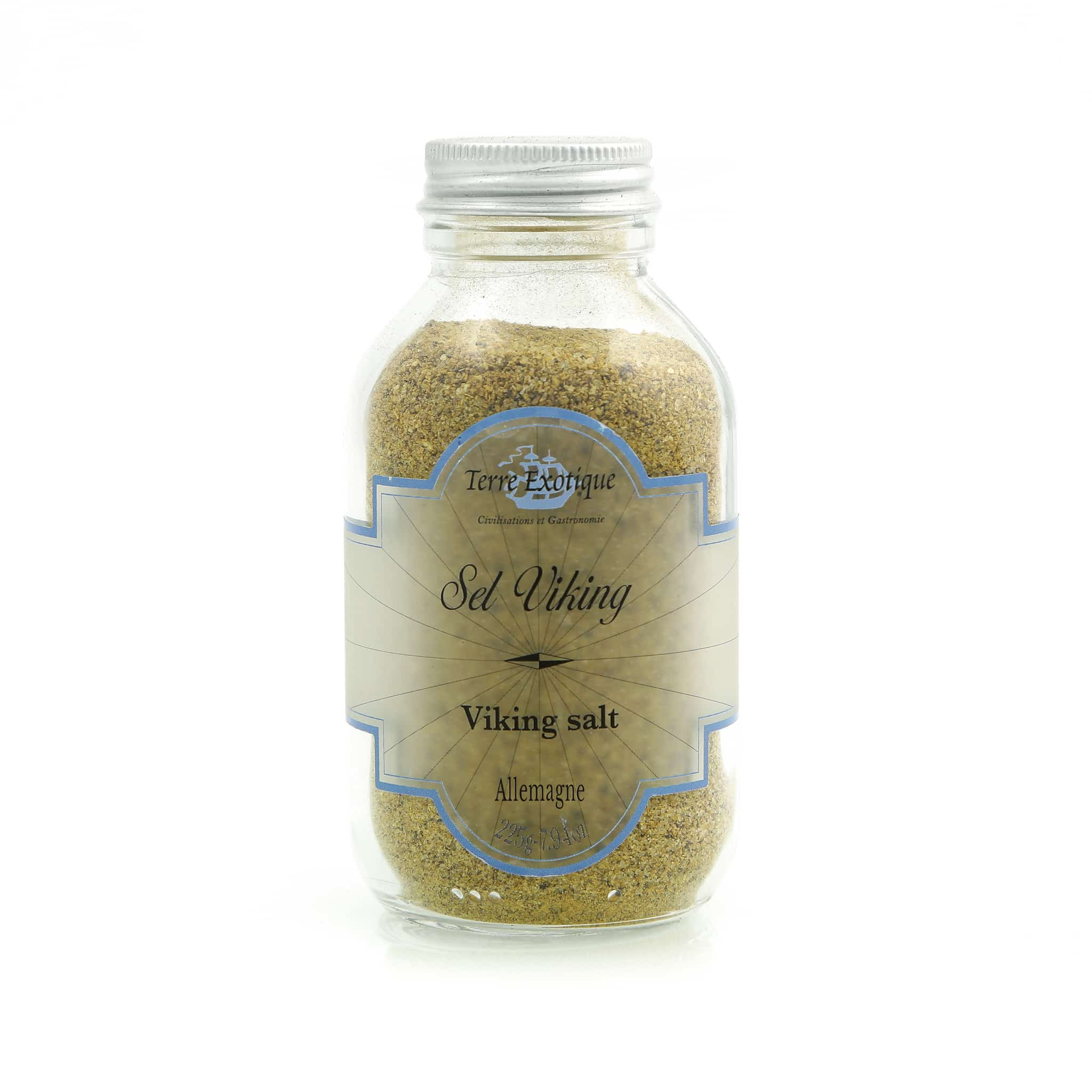 Terre Exotique Viking Smoked Salt - Image 2
