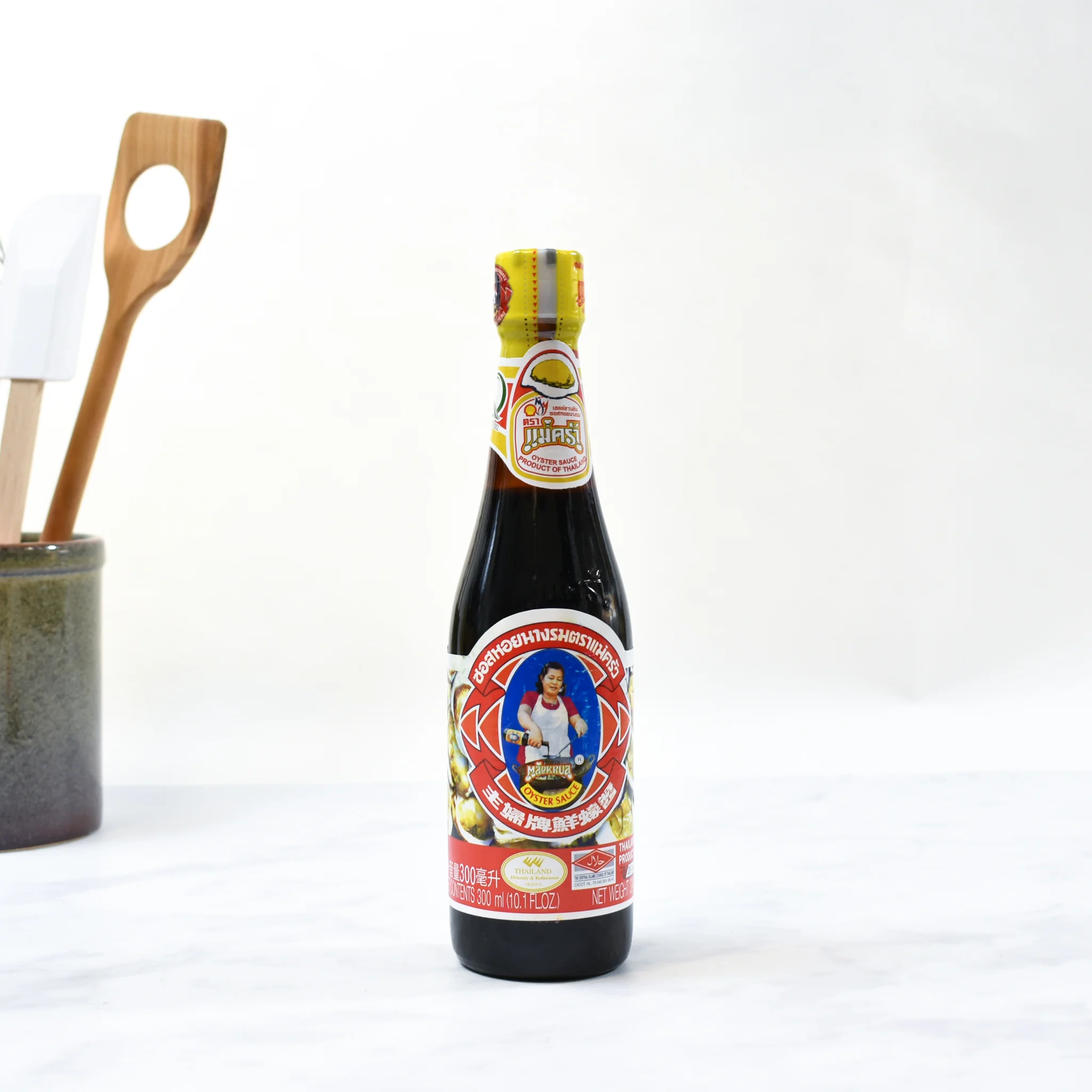 Thai Oyster Sauce, 300ml - Image 3