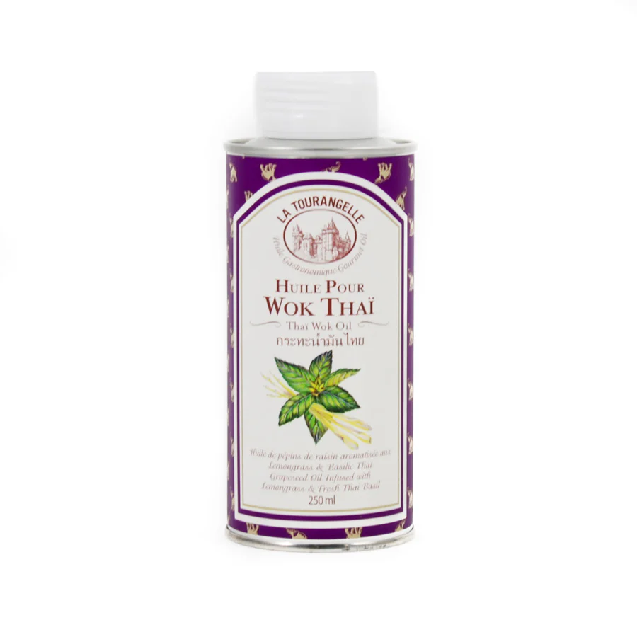 La Tourangelle Thai Wok Oil, 250ml