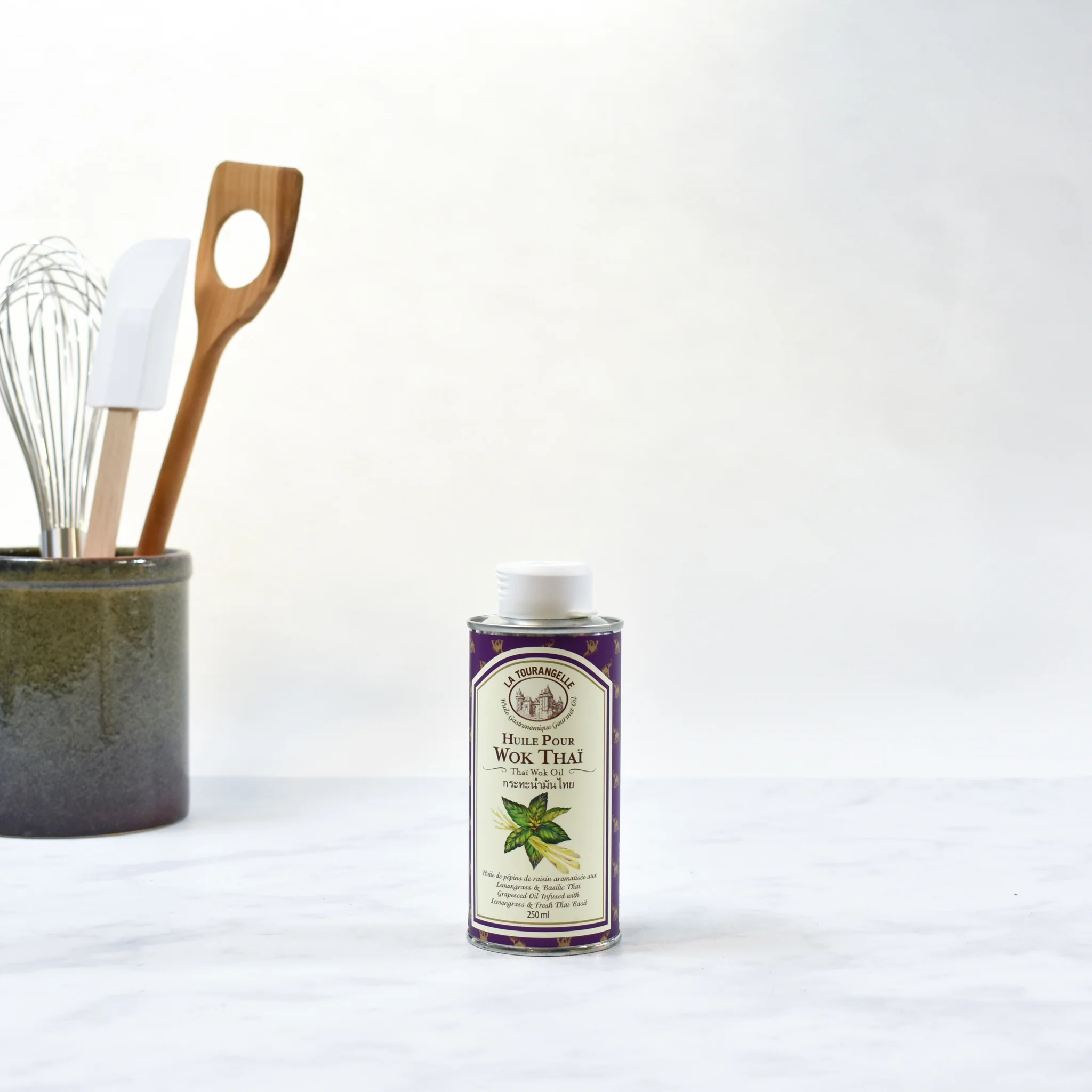 La Tourangelle Thai Wok Oil, 250ml - Image 3