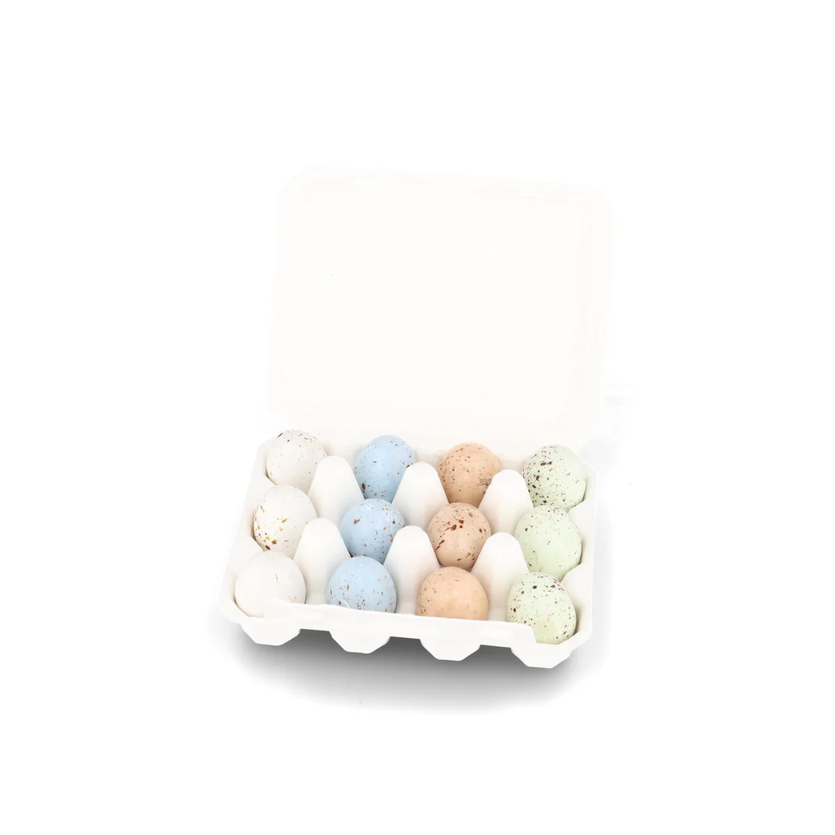 The Chocolate Detective 12 Woodpecker Eggs, 150g - Image 2
