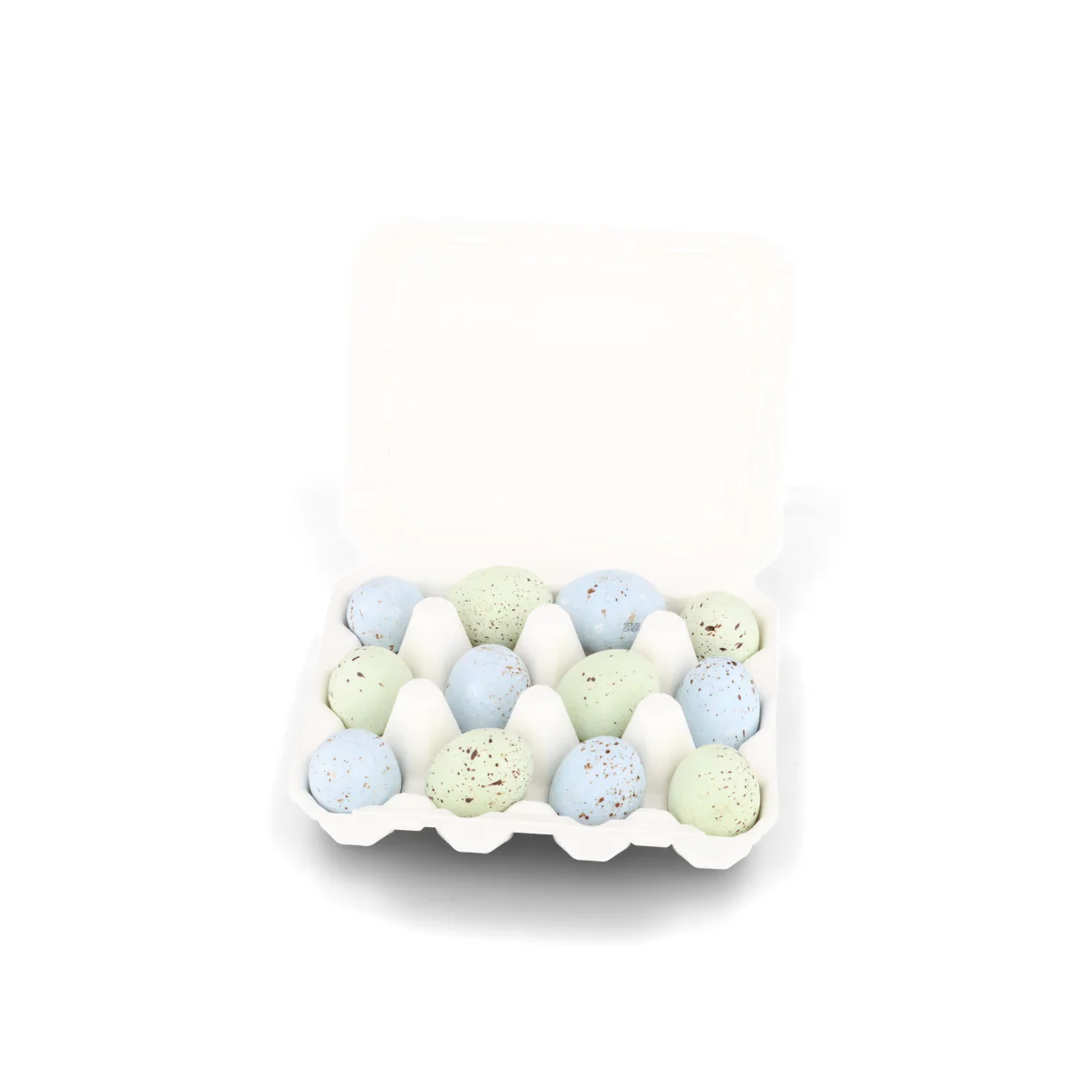 The Chocolate Detective 12 Wren Eggs, 150g - Image 2