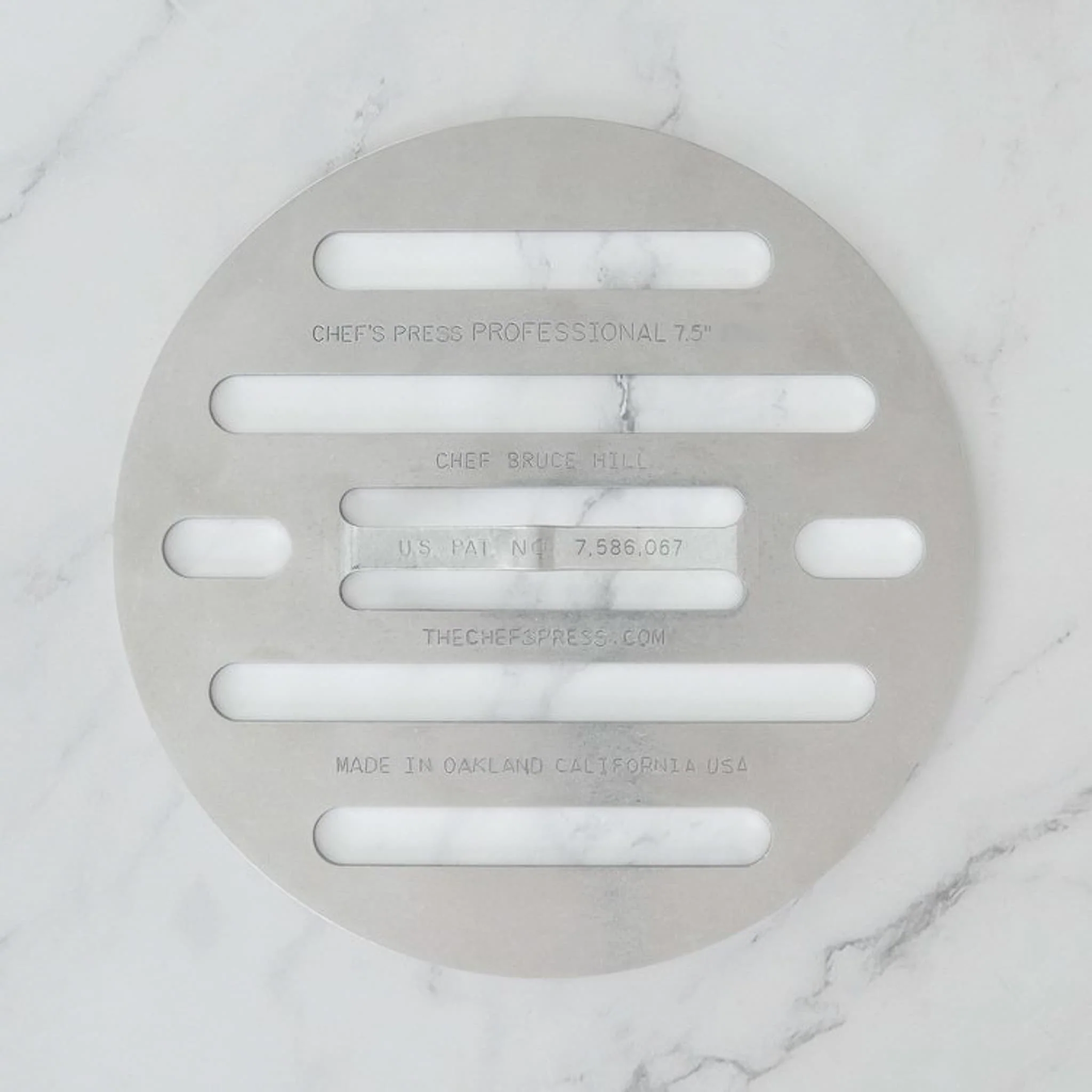 The Round Chef's Press, 16oz - Image 4