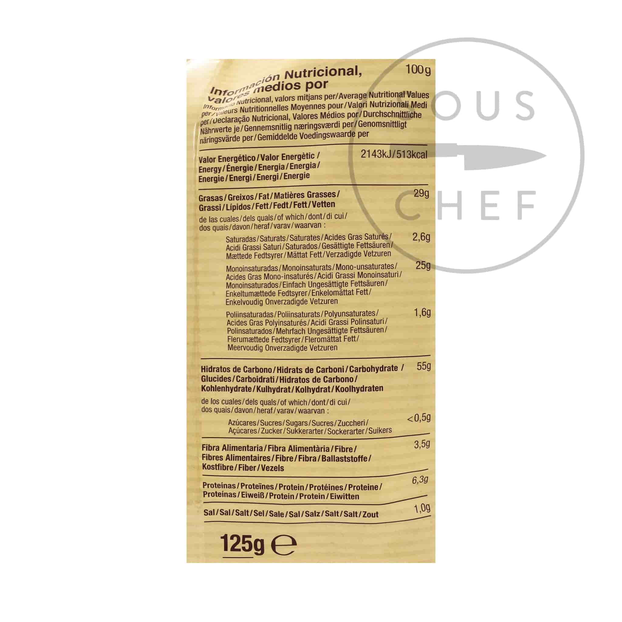 Torres Fried Egg Crisps, 125g - Image 3
