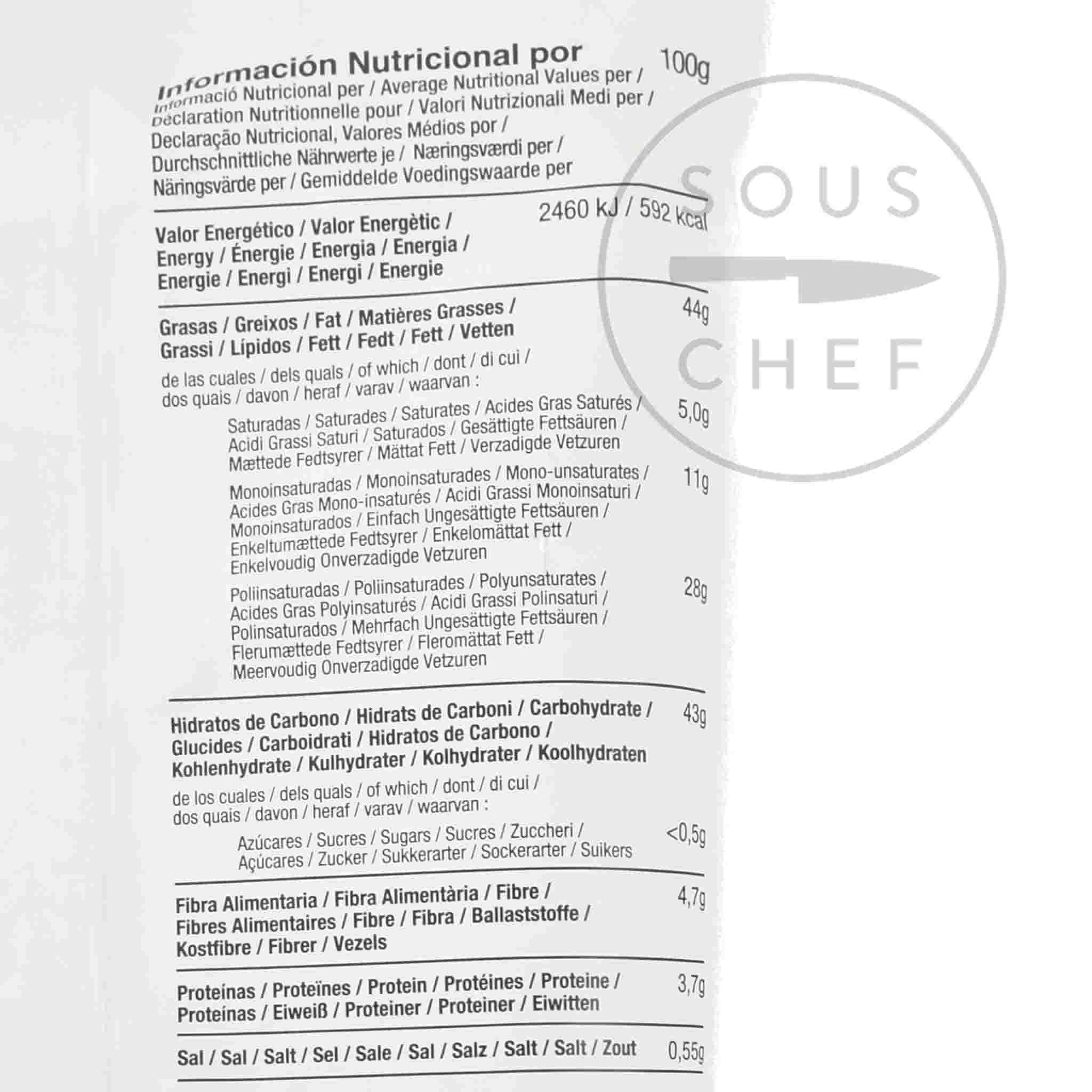 Torres Mediterranean Herbs Crisps, 150g - Image 3