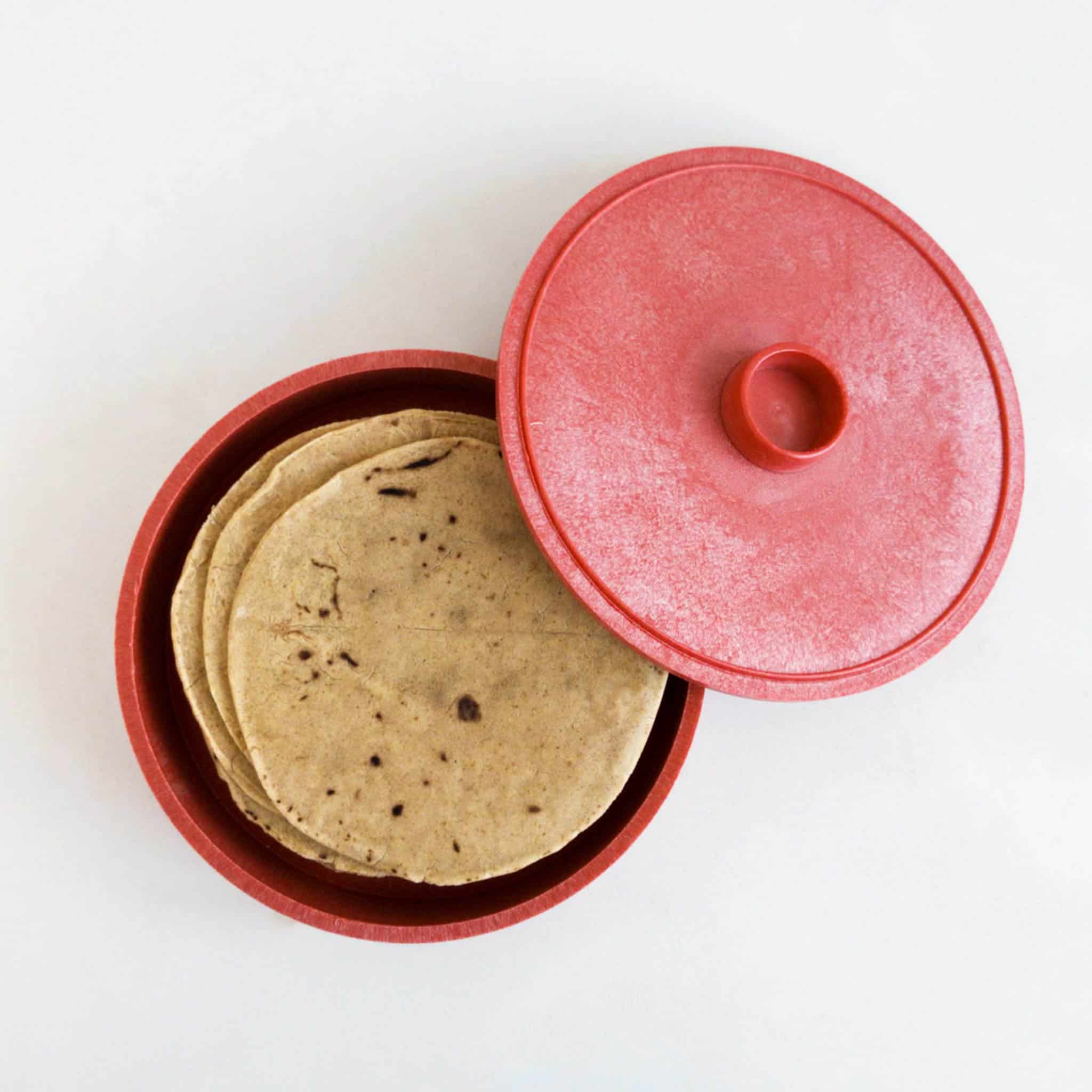 Tortilla Warmer - Red - Image 2