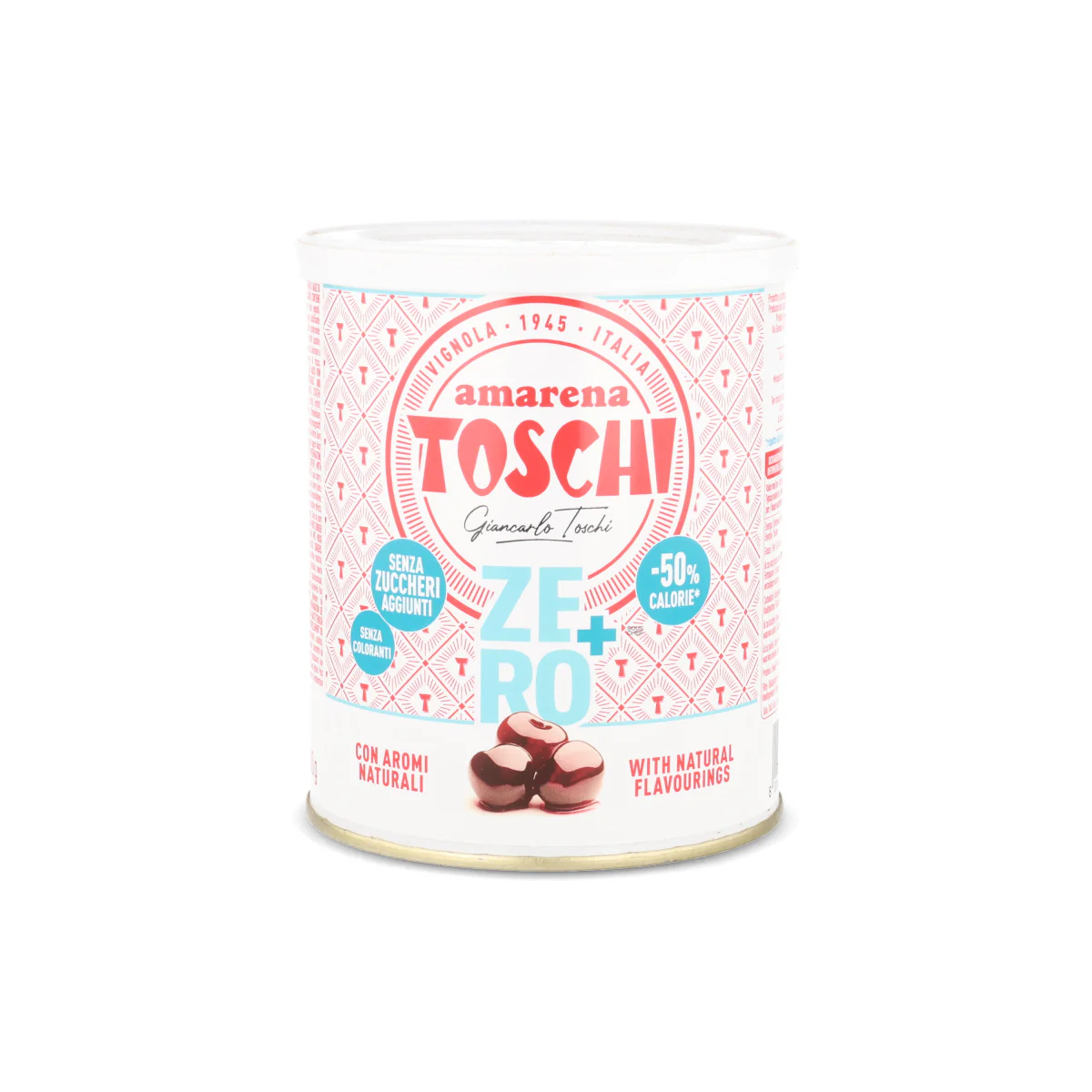 Toschi Zero Sugar Amarena Cherries - Image 3