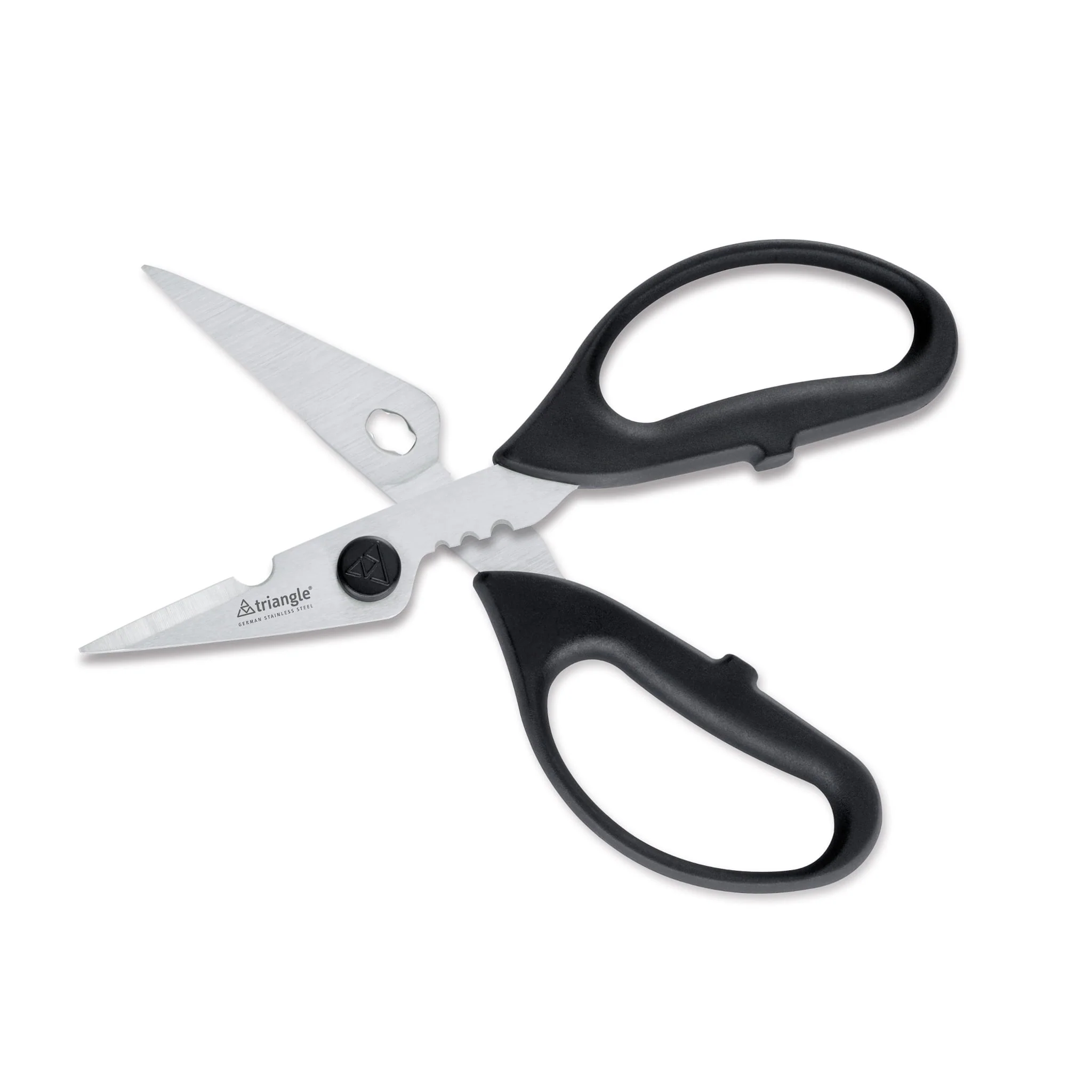 Triangle Take Apart Kitchen & Herb Scissors - Image 2