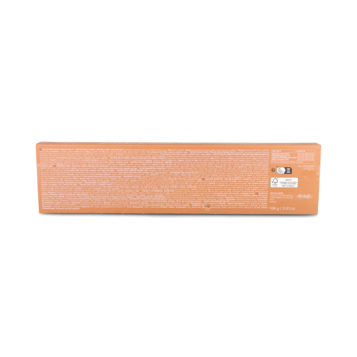 Trifulot Chocolate Truffle Selection, 108g - Image 2