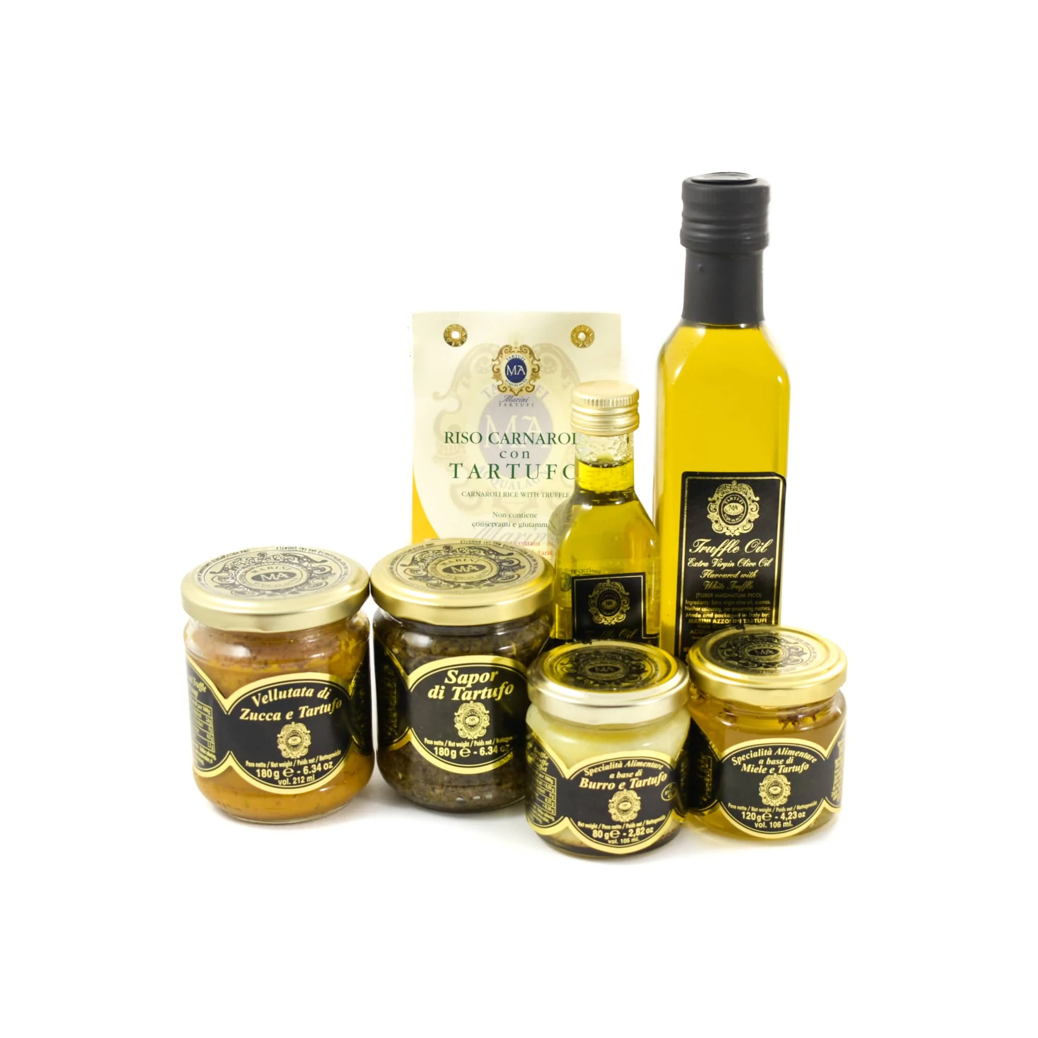 Deluxe Truffle Gift Set - Image 3