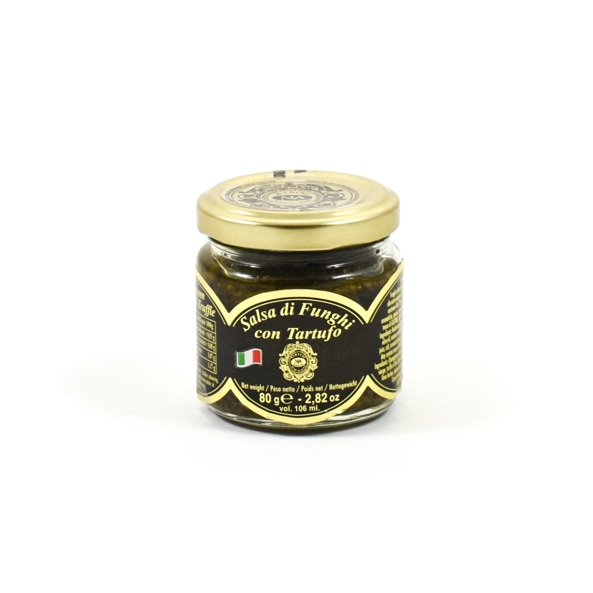 Marini Tartufi Truffle & Mushroom Salsa, 80g