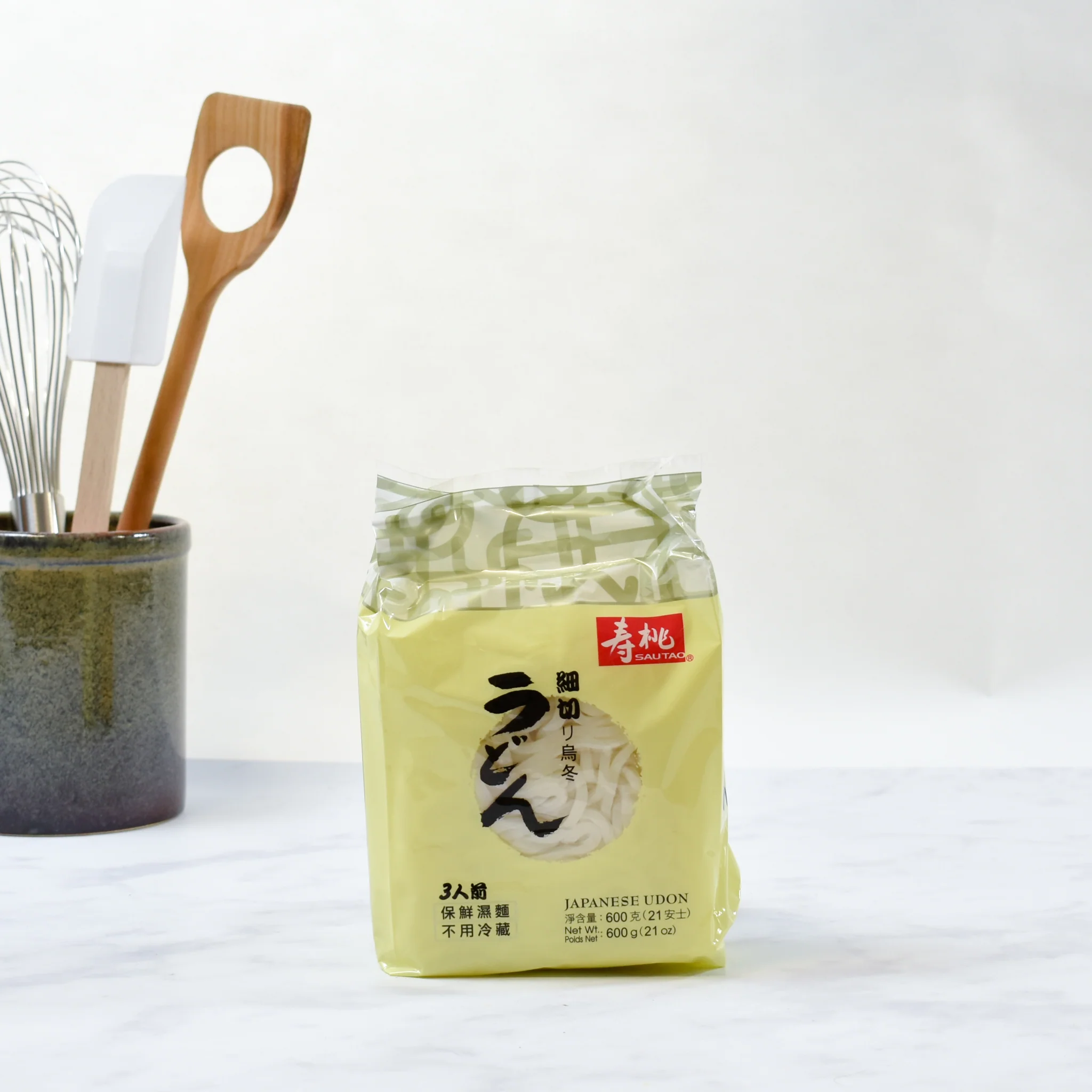 Udon Noodles, 600g - Image 3