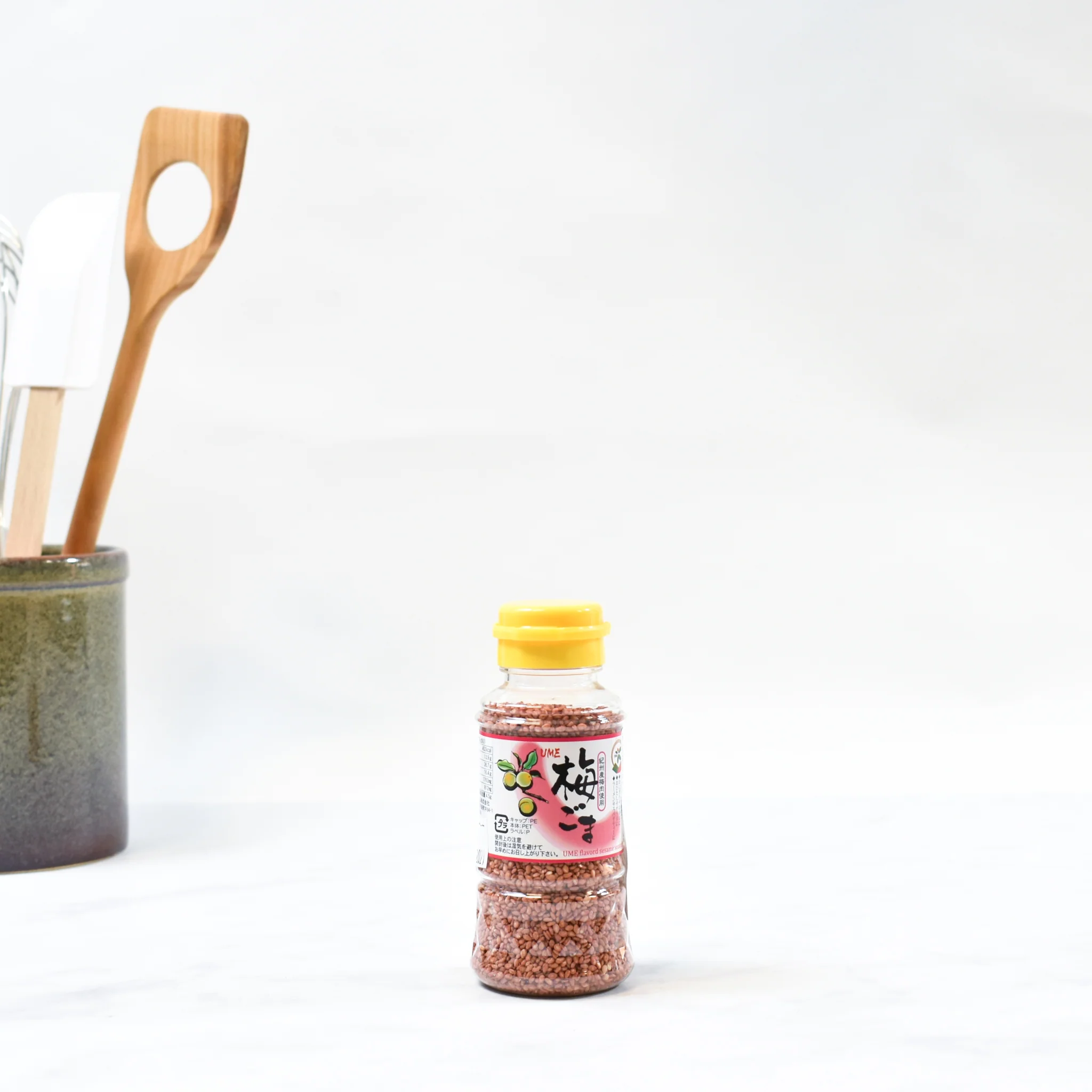 Ume Roasted Sesame Seeds, 80g - Image 3